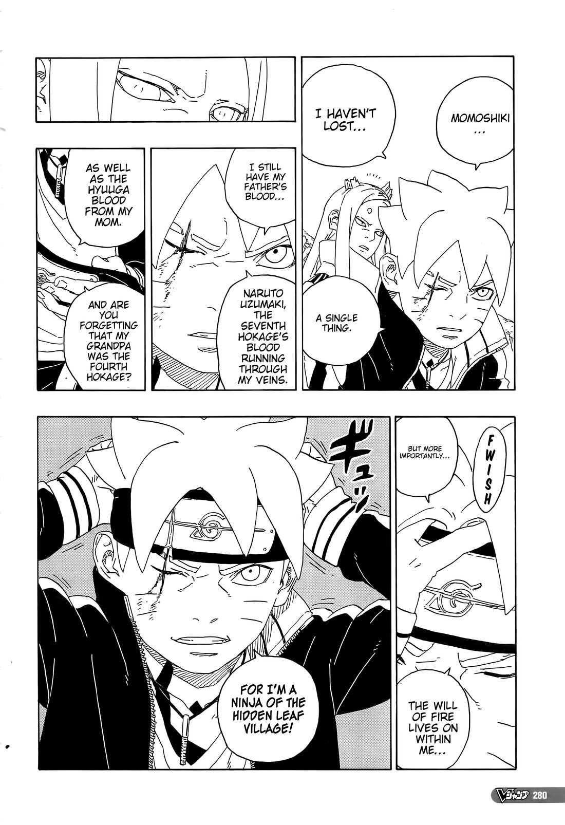 Read Boruto։ Naruto Next Generations EN Manga Online
