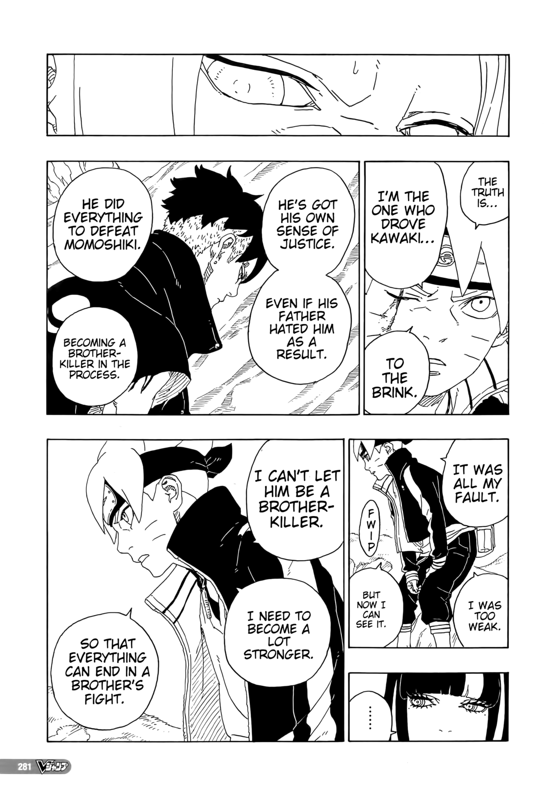 Read Boruto։ Naruto Next Generations EN Manga Online