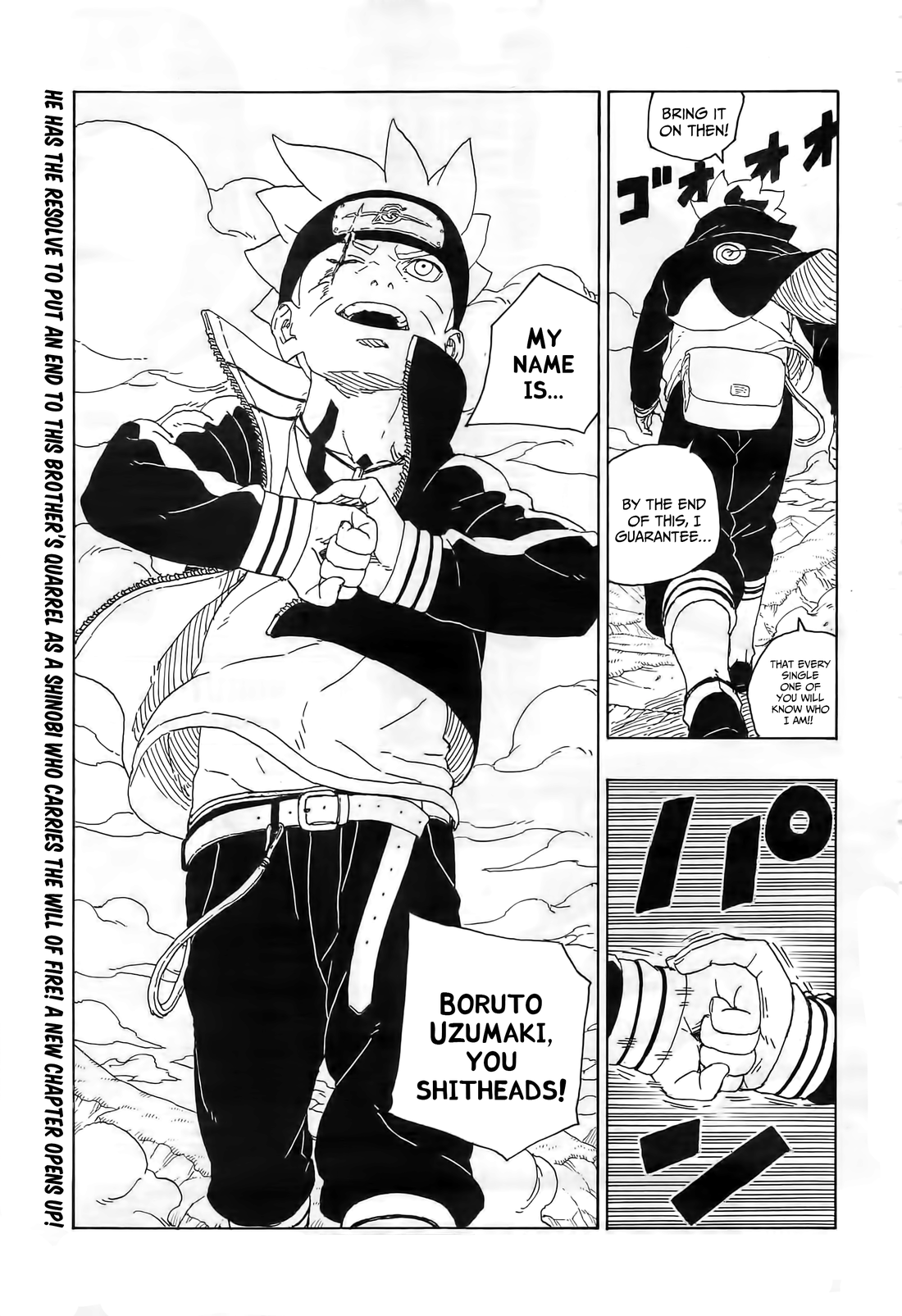 Read Boruto։ Naruto Next Generations EN Manga Online