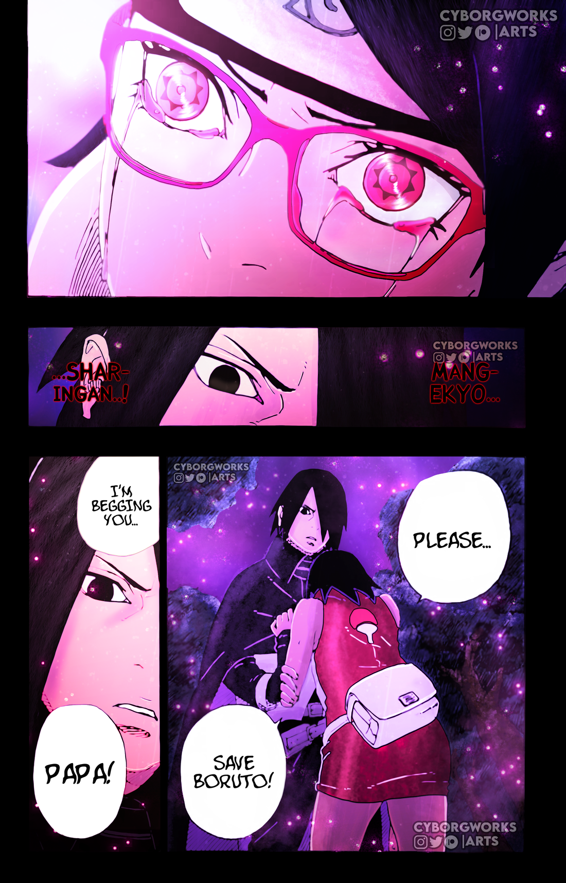 Read Boruto։ Naruto Next Generations EN Manga Online