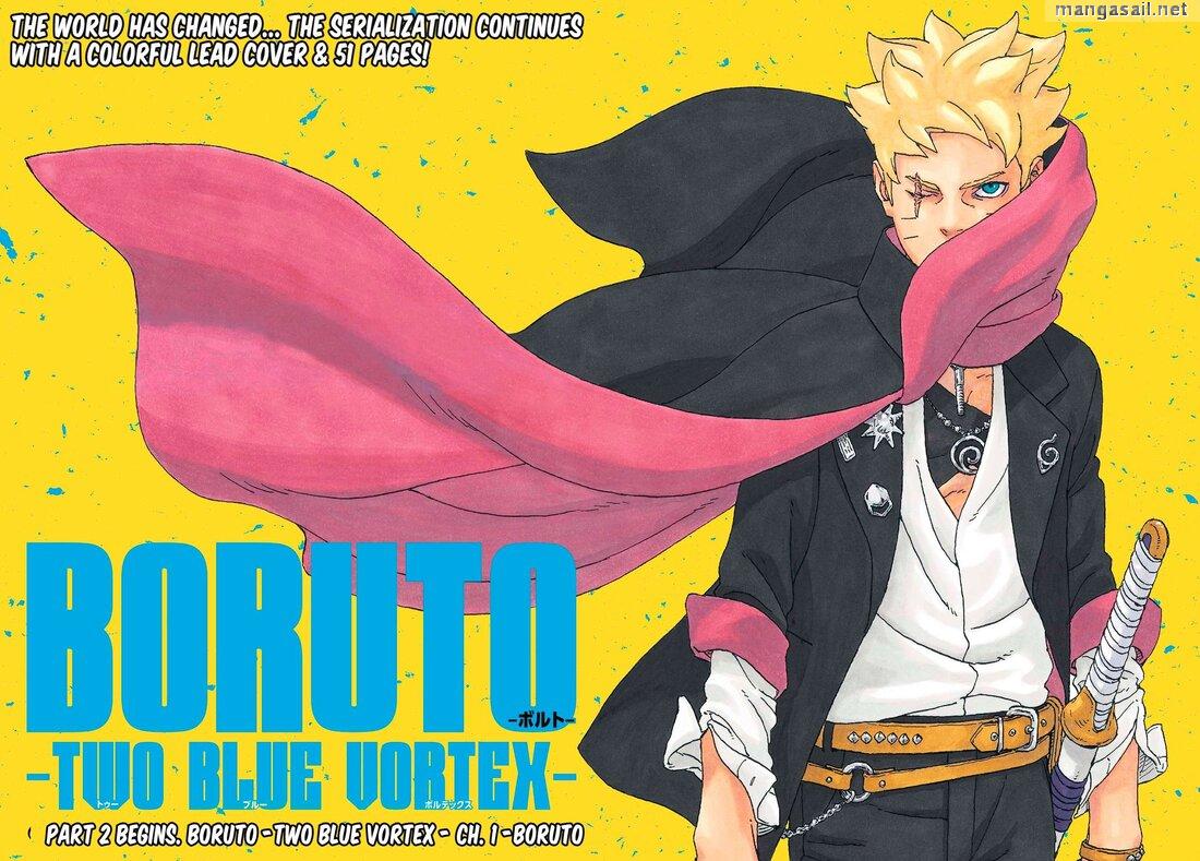 Read Boruto։ Naruto Next Generations EN Manga Online