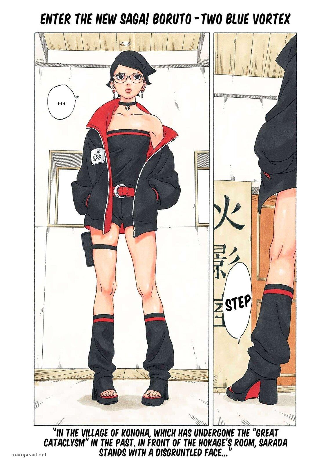 Read Boruto։ Naruto Next Generations EN Manga Online