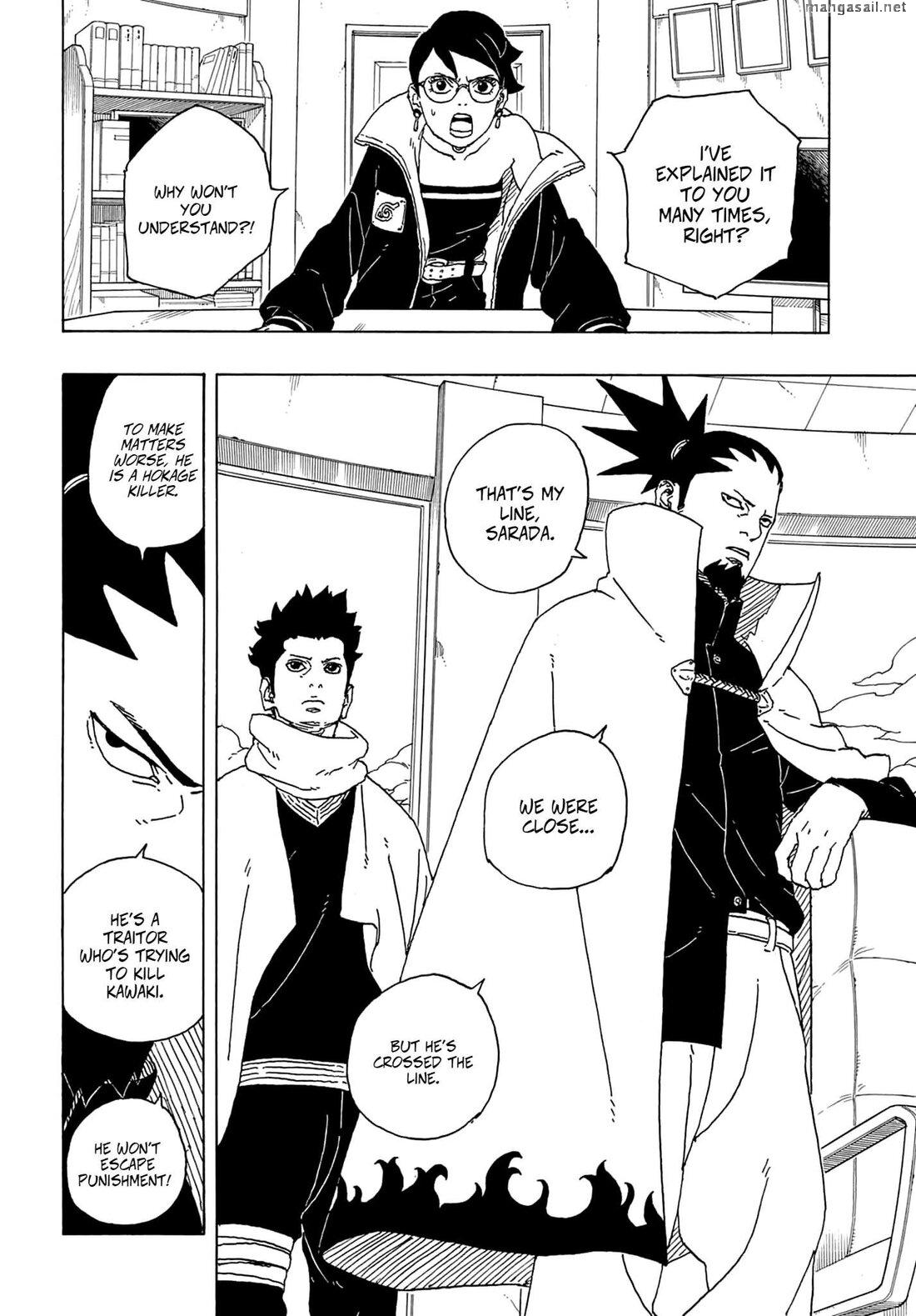 Read Boruto։ Naruto Next Generations EN Manga Online