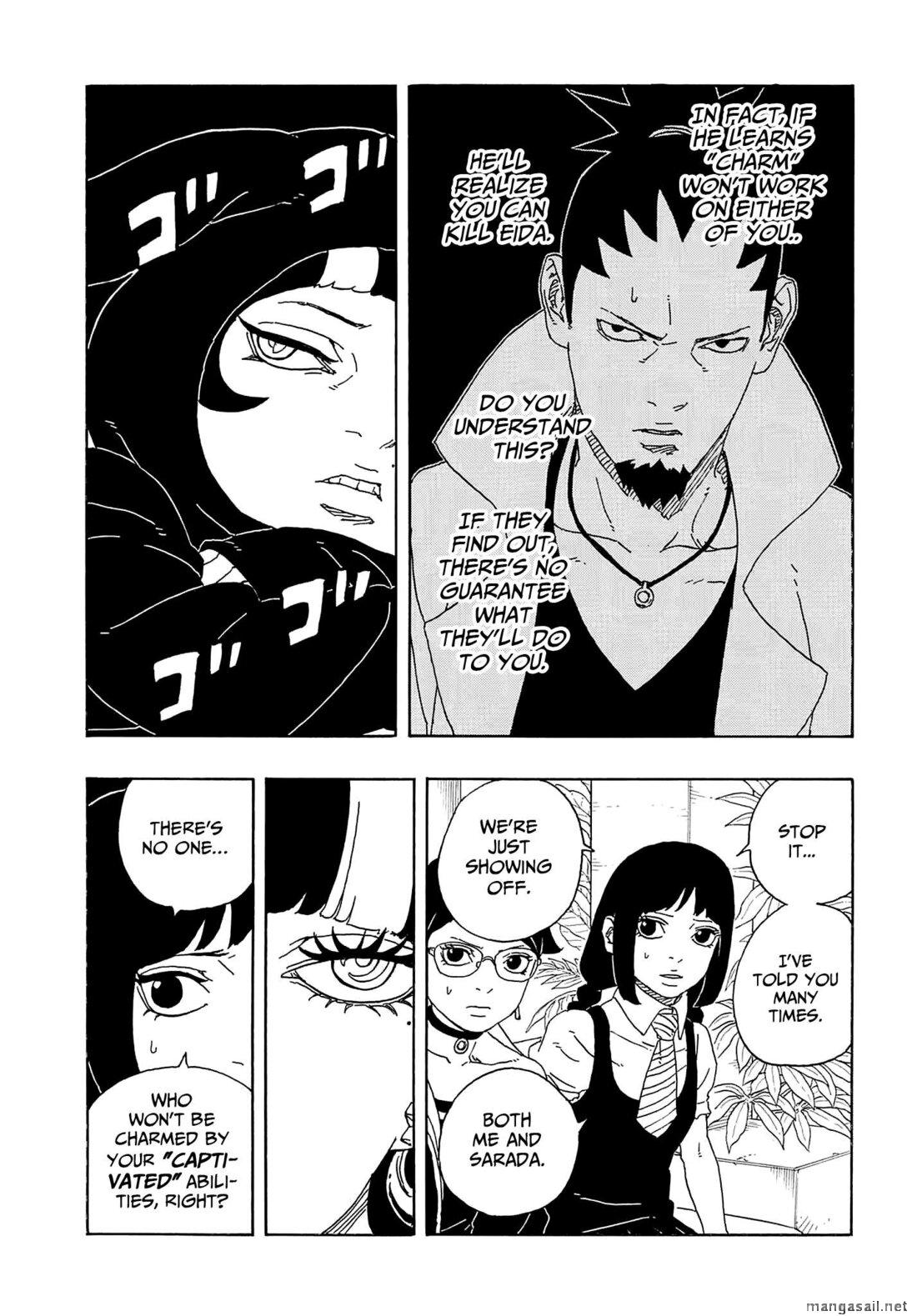 Read Boruto։ Naruto Next Generations EN Manga Online