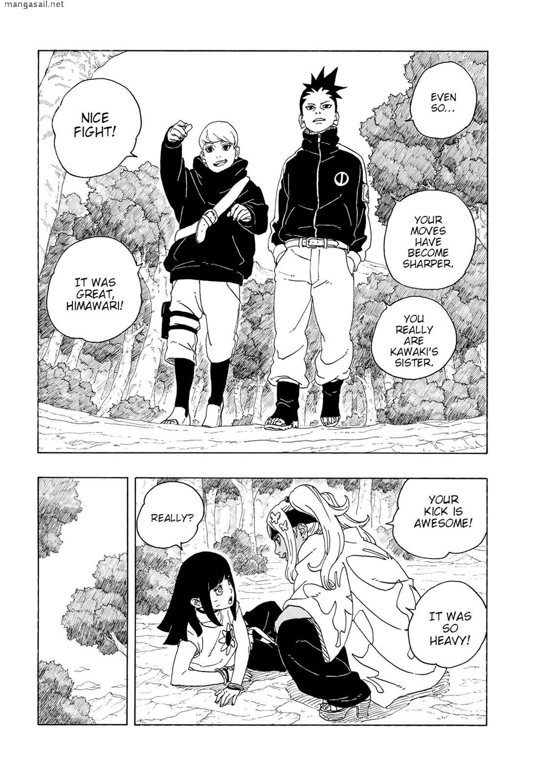 Read Boruto։ Naruto Next Generations EN Manga Online