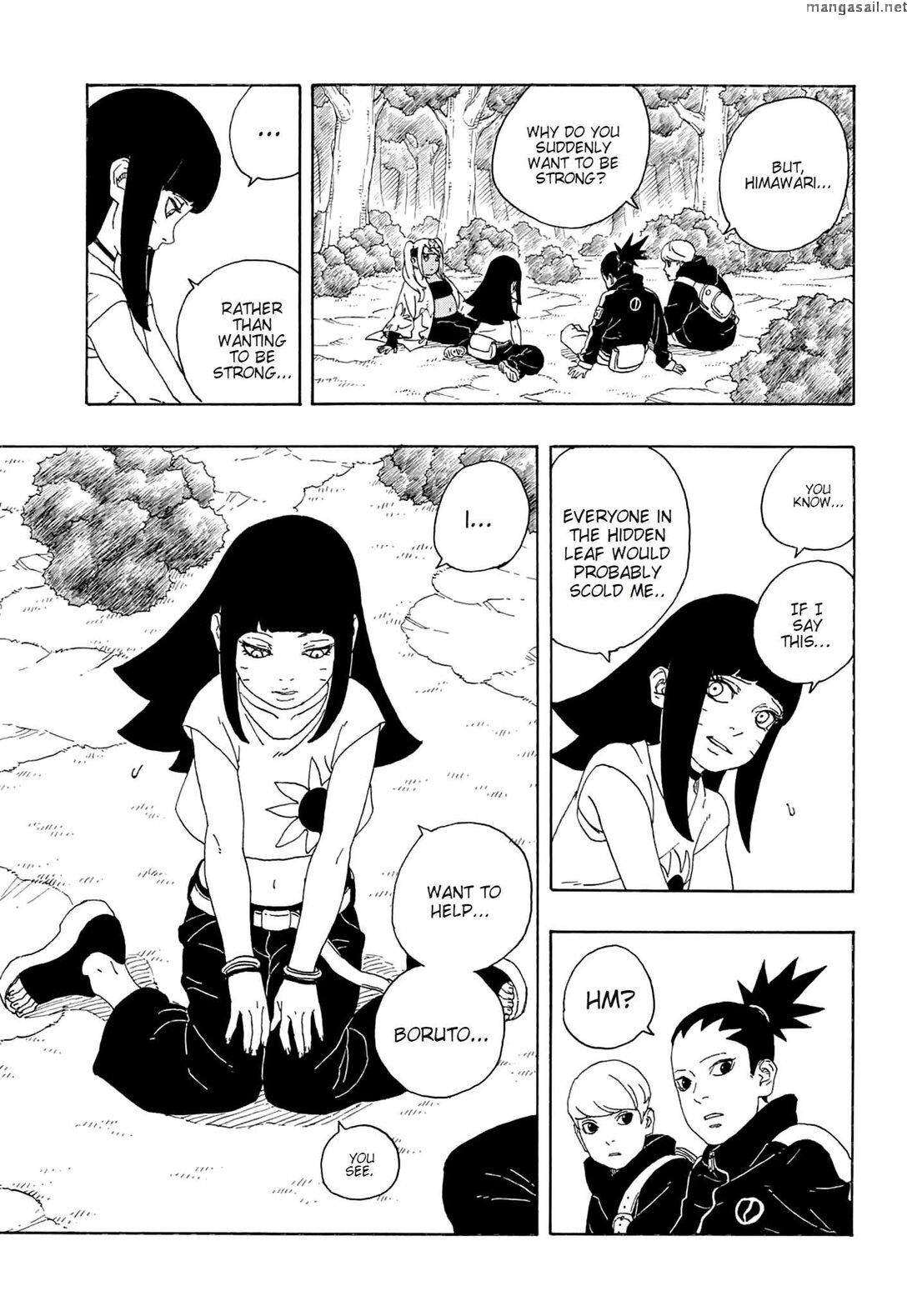 Read Boruto։ Naruto Next Generations EN Manga Online