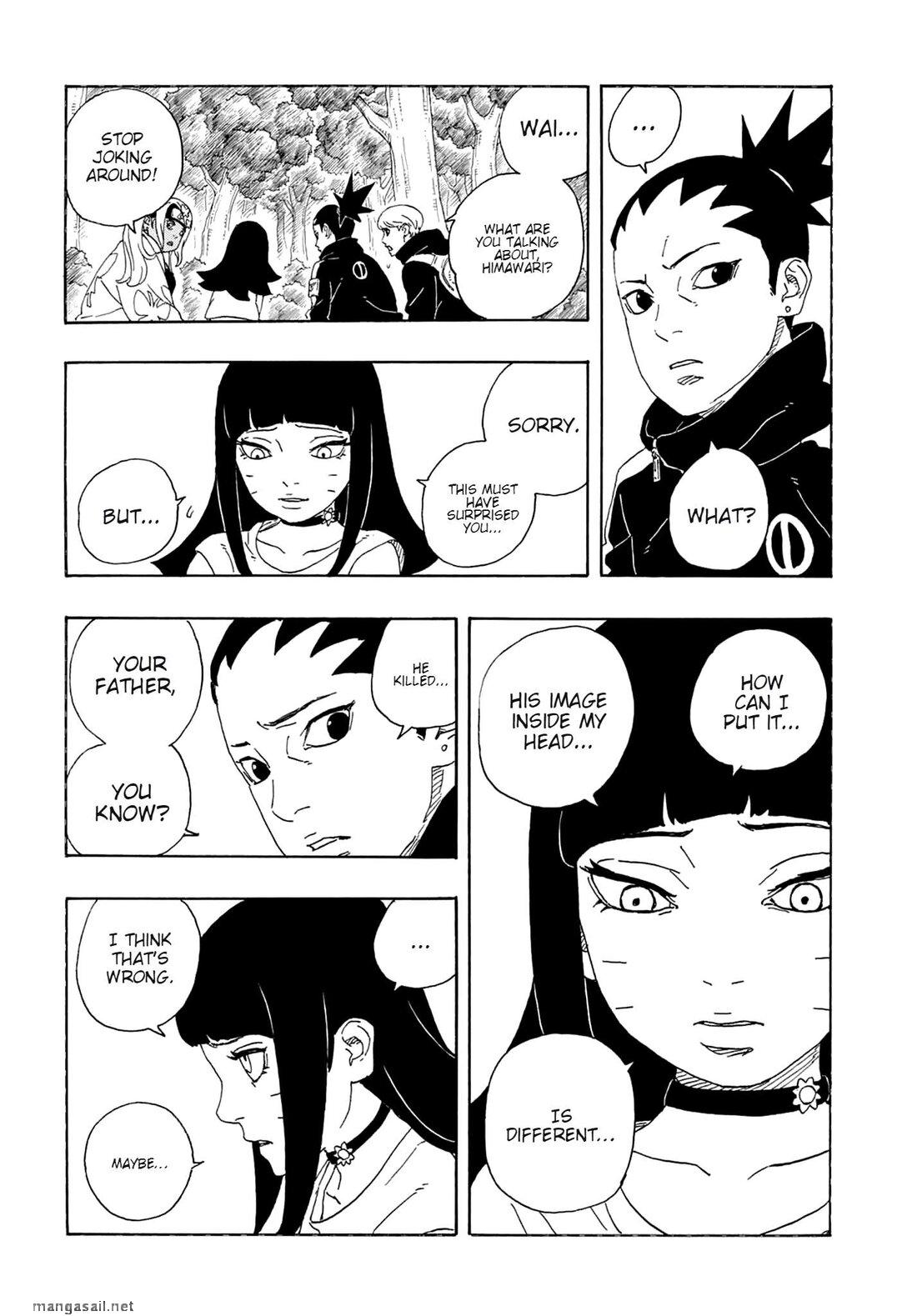 Read Boruto։ Naruto Next Generations EN Manga Online