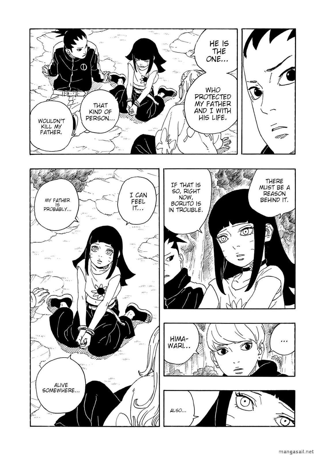 Read Boruto։ Naruto Next Generations EN Manga Online