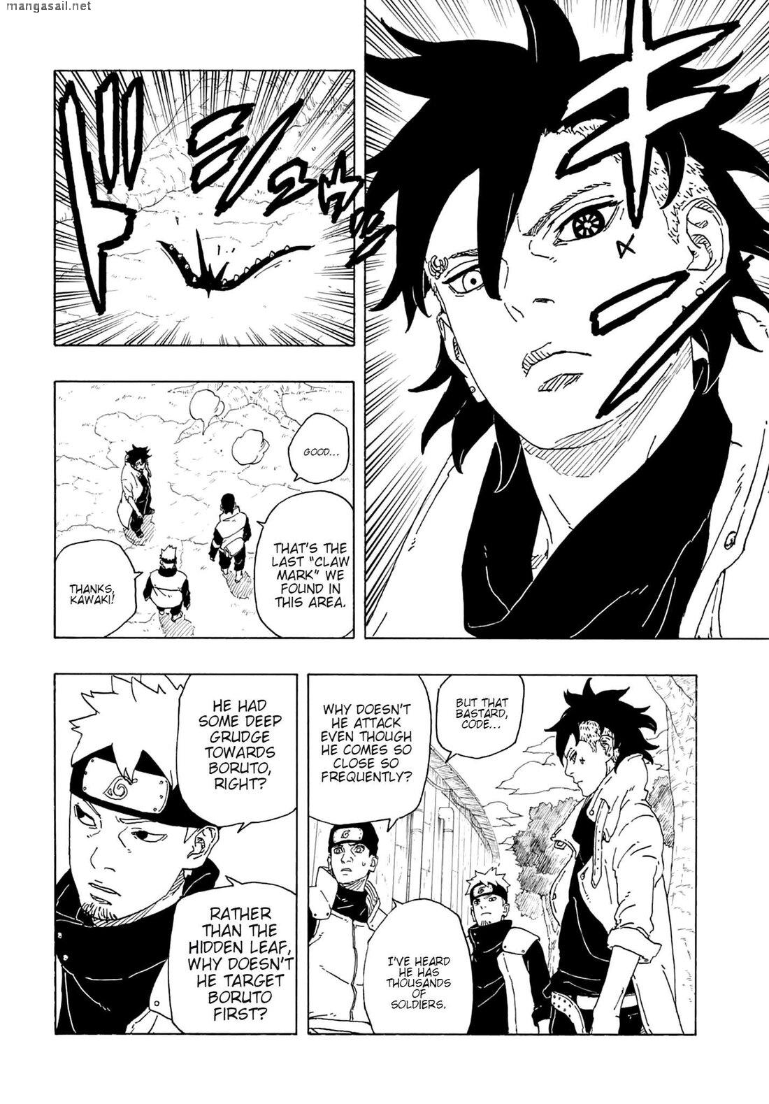 Read Boruto։ Naruto Next Generations EN Manga Online
