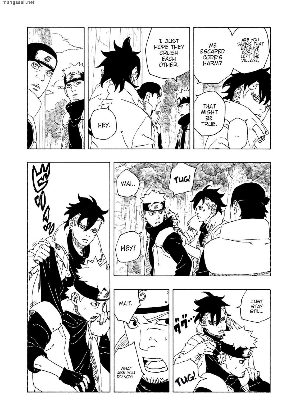 Read Boruto։ Naruto Next Generations EN Manga Online