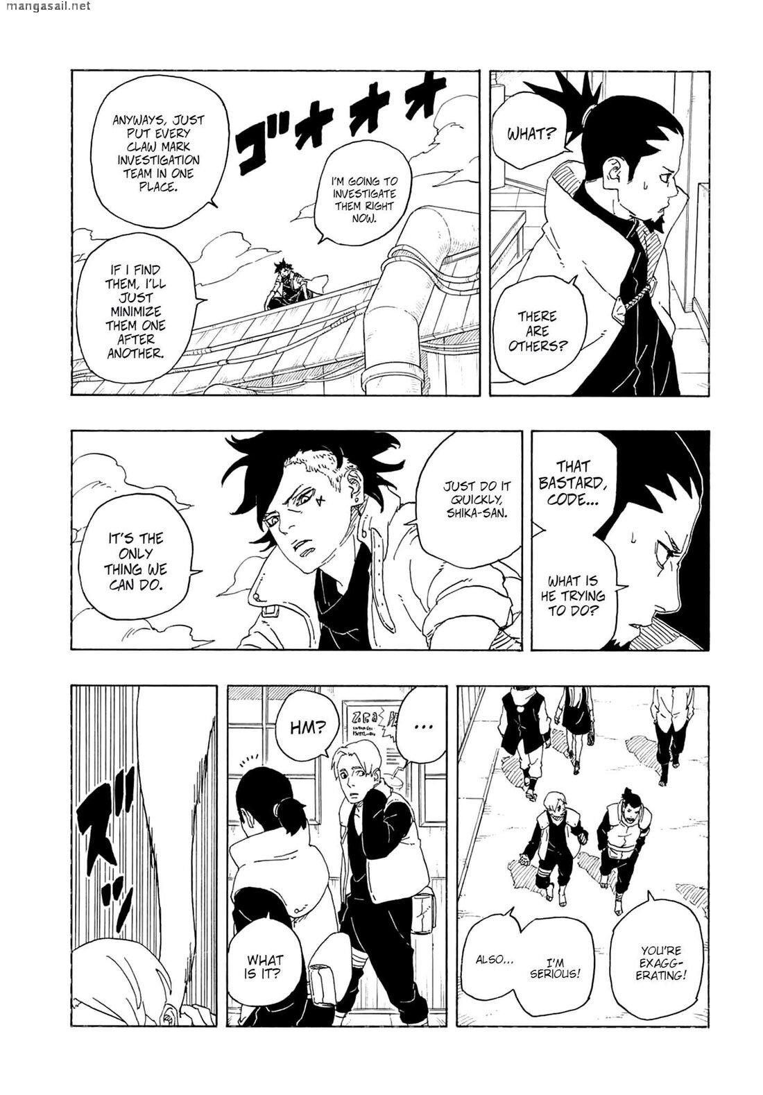 Read Boruto։ Naruto Next Generations EN Manga Online