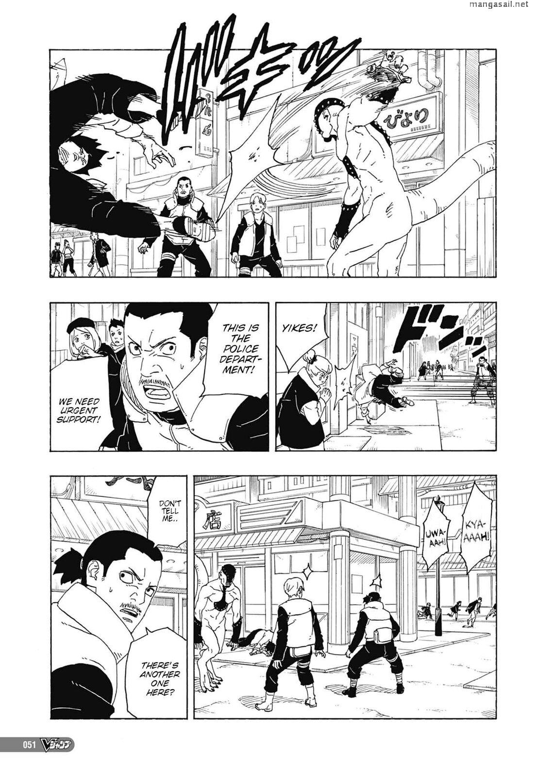 Read Boruto։ Naruto Next Generations EN Manga Online