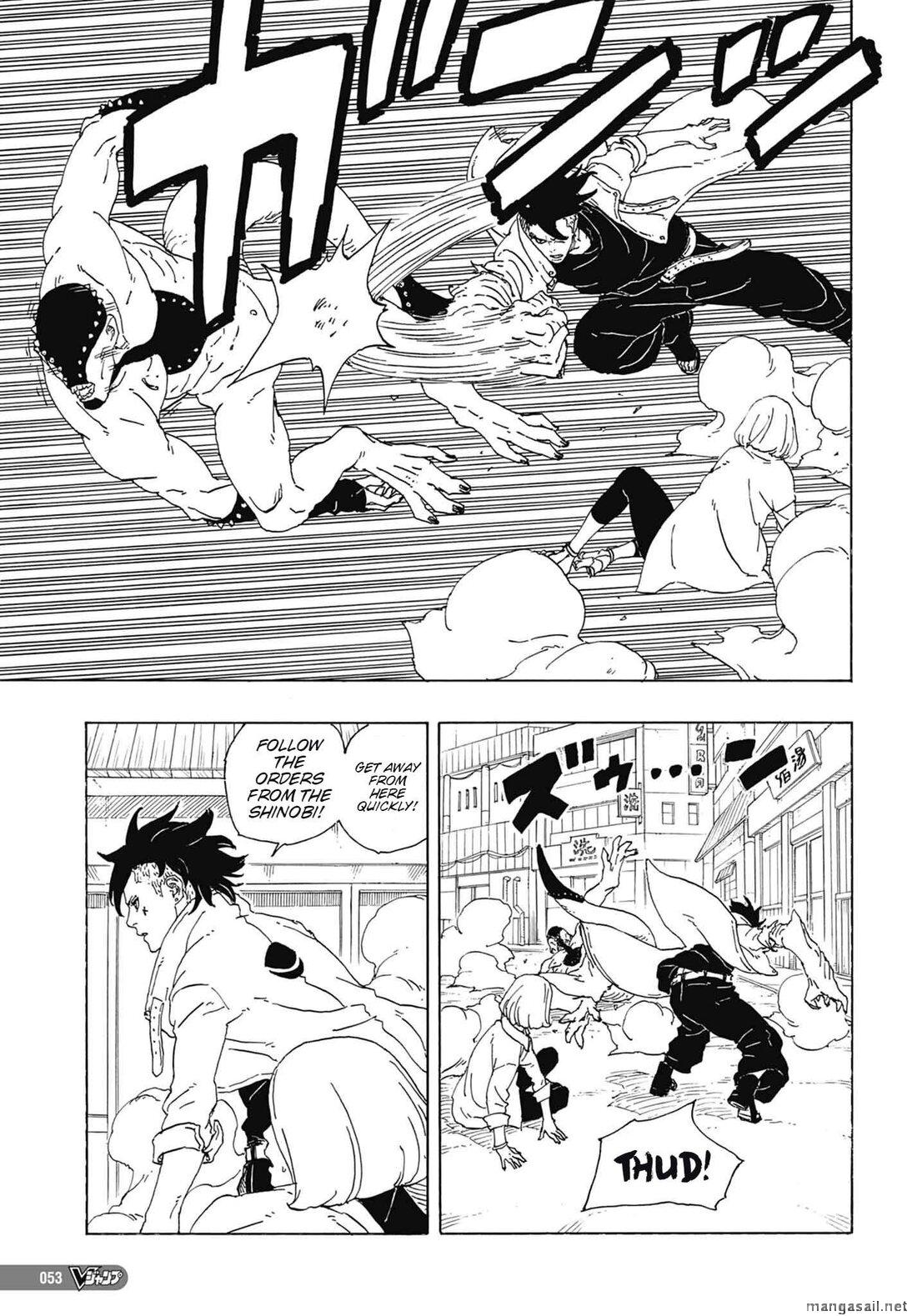 Read Boruto։ Naruto Next Generations EN Manga Online