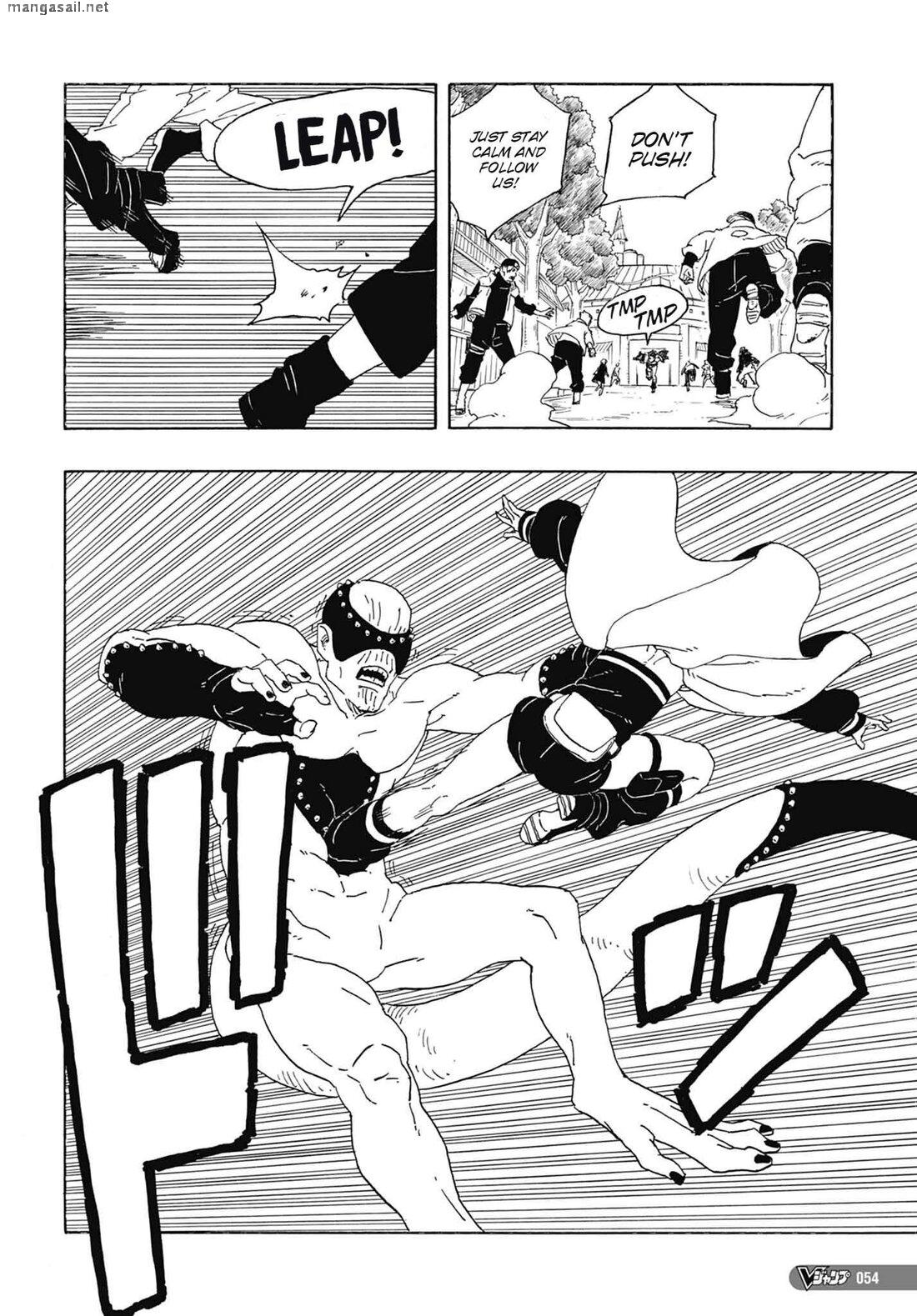 Read Boruto։ Naruto Next Generations EN Manga Online