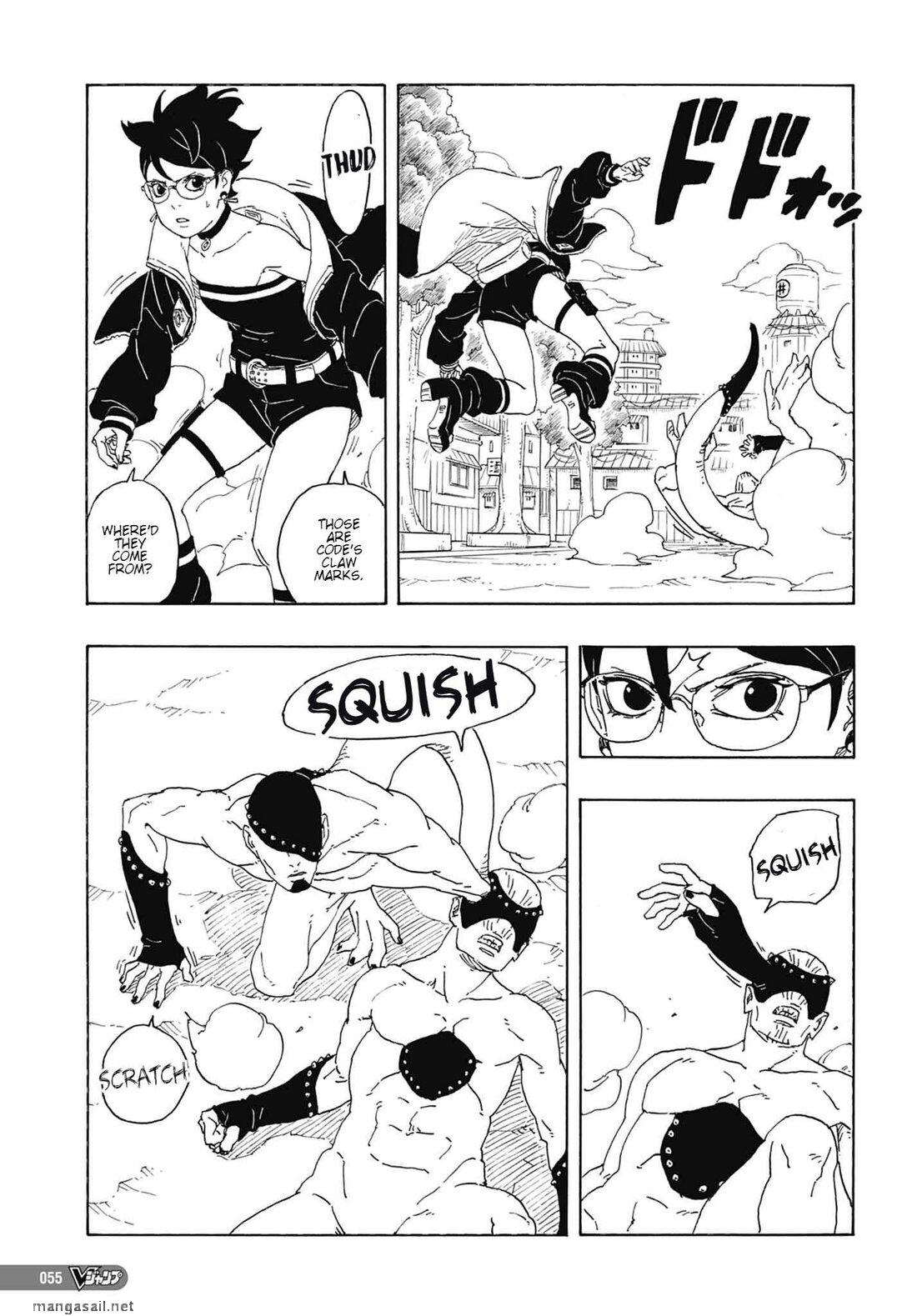 Read Boruto։ Naruto Next Generations EN Manga Online