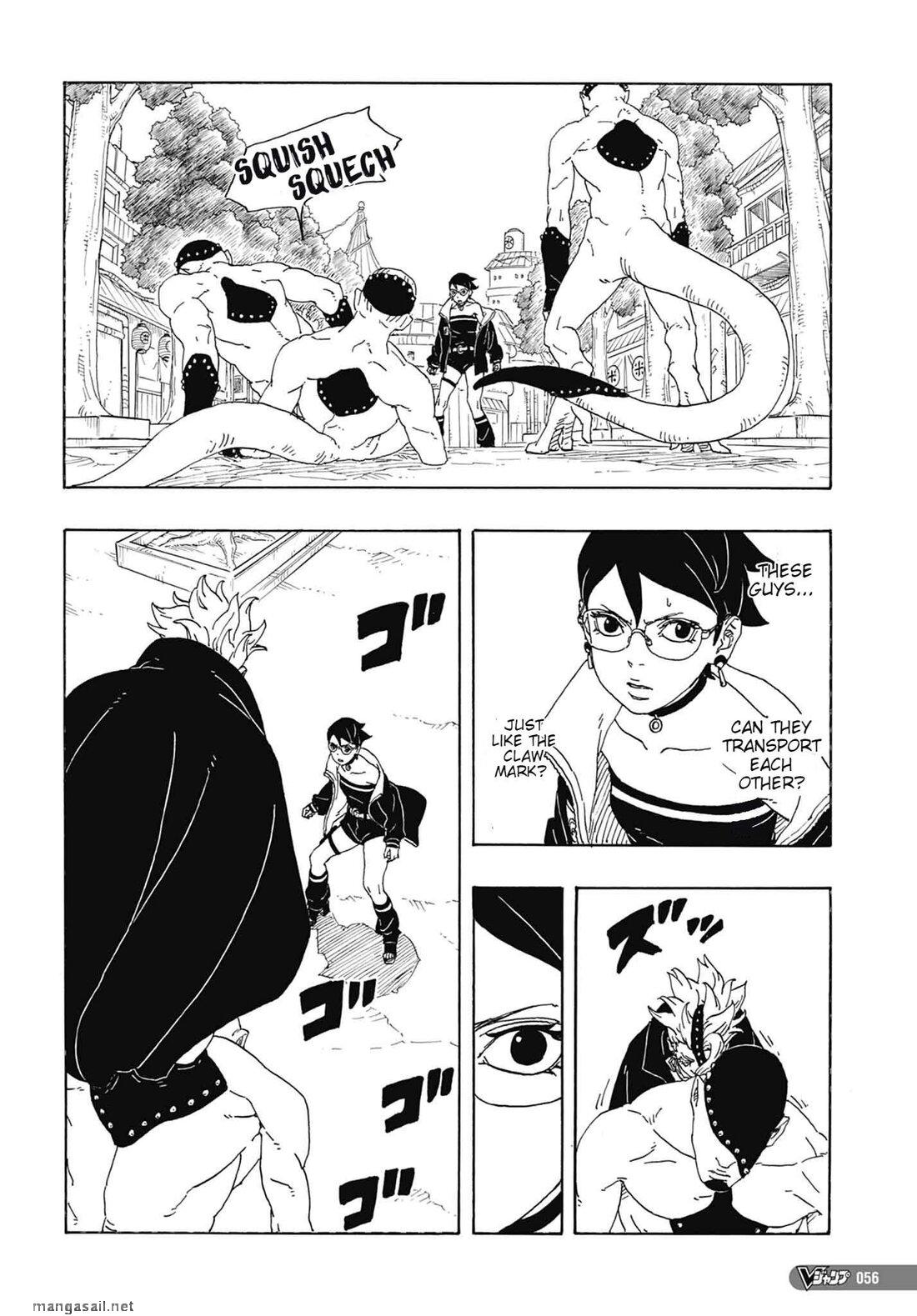 Read Boruto։ Naruto Next Generations EN Manga Online