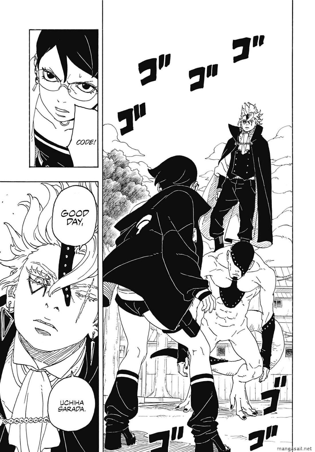 Read Boruto։ Naruto Next Generations EN Manga Online