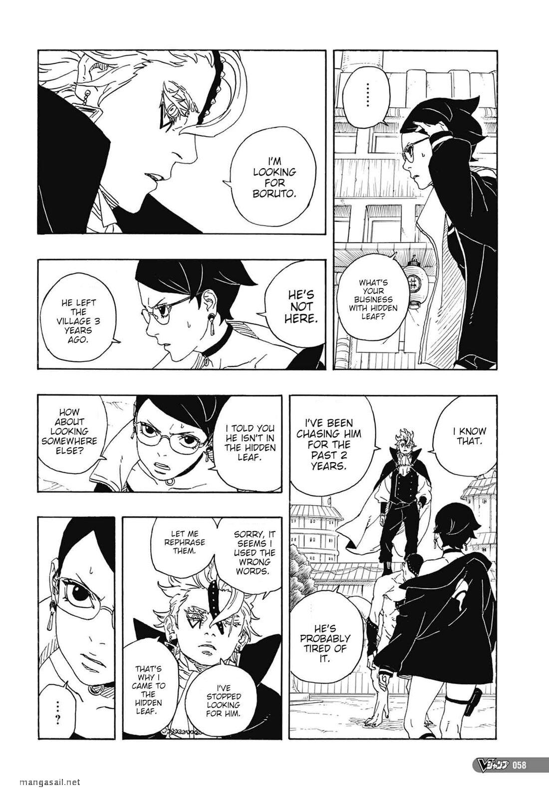Read Boruto։ Naruto Next Generations EN Manga Online