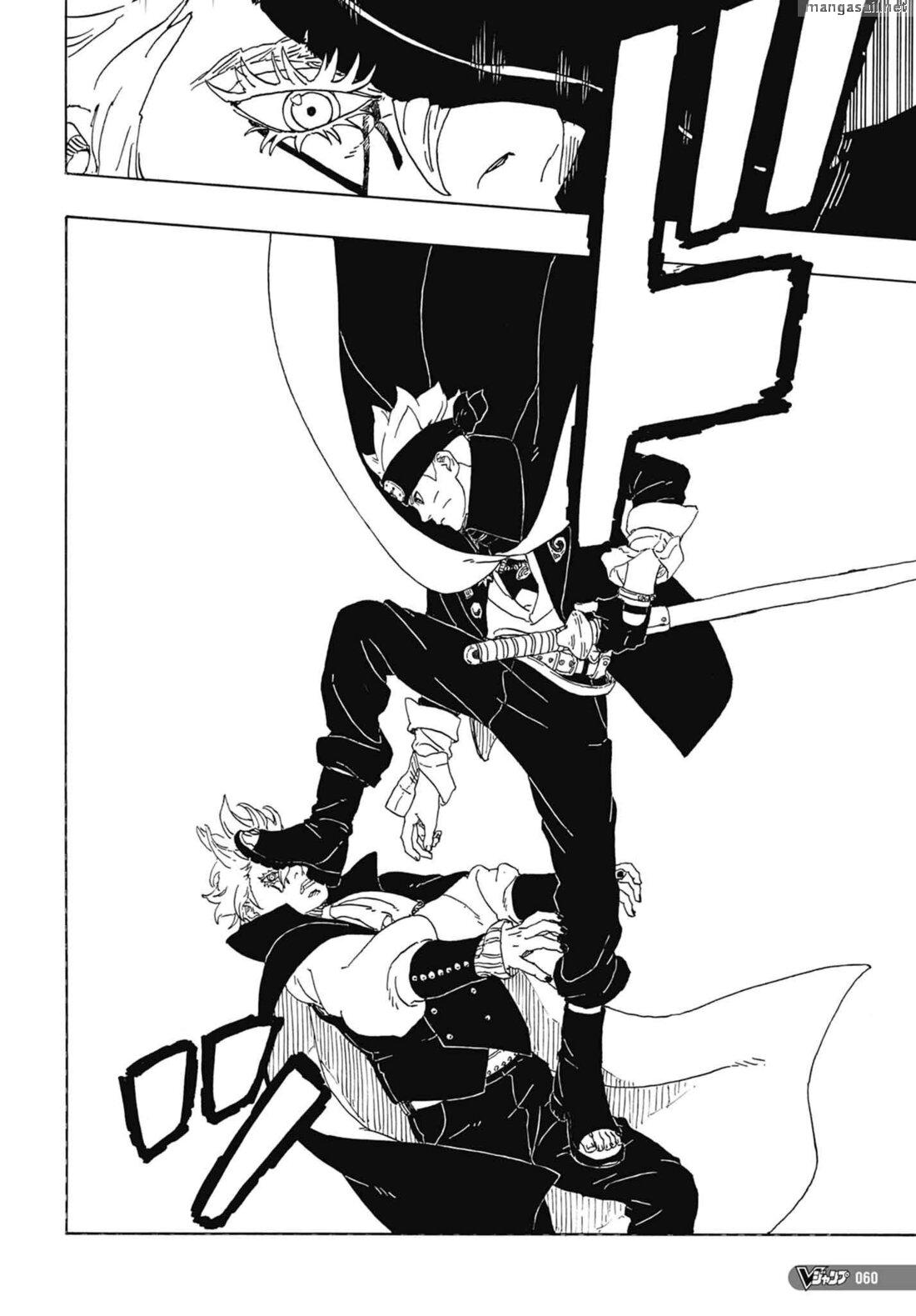 Read Boruto։ Naruto Next Generations EN Manga Online