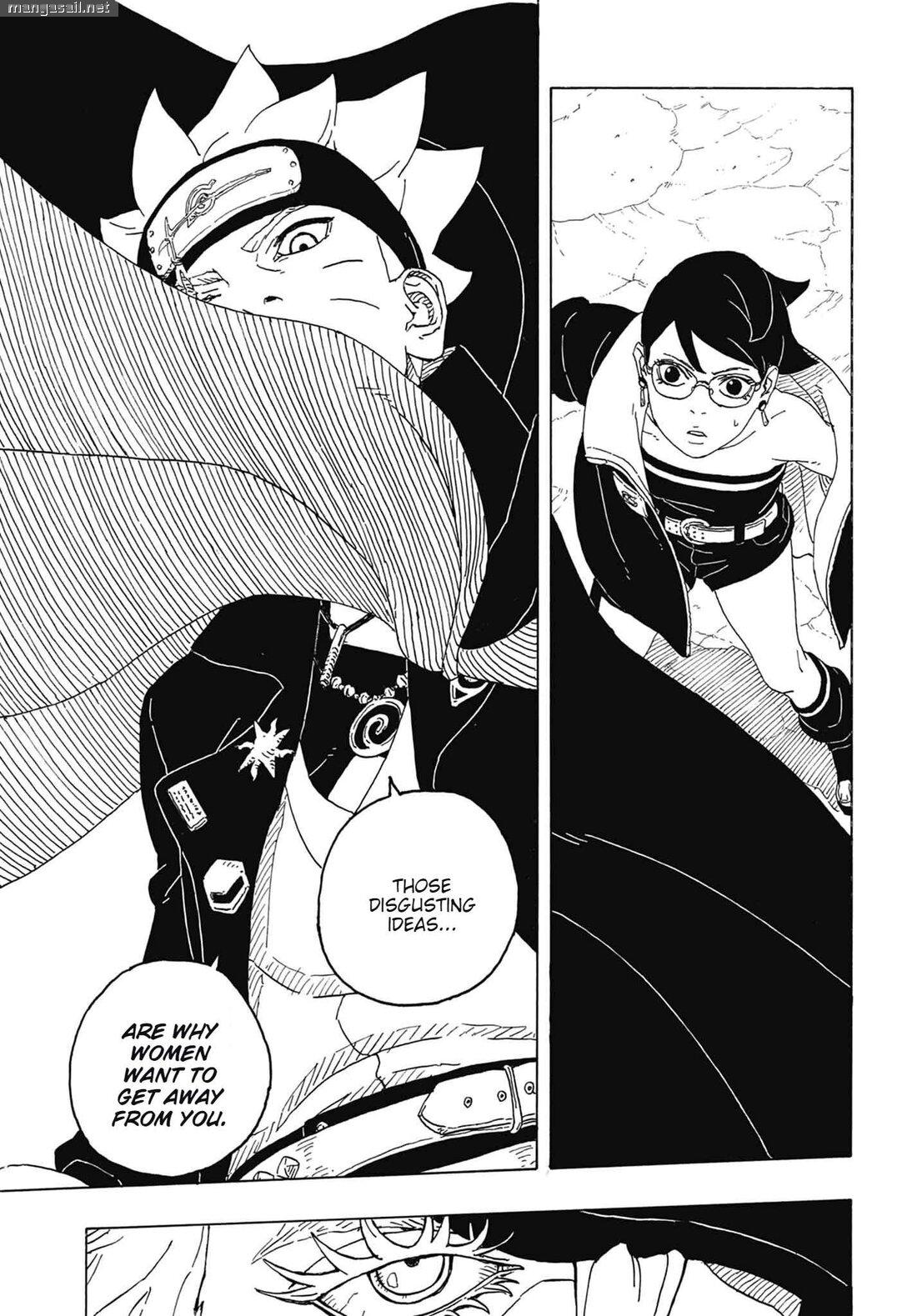 Read Boruto։ Naruto Next Generations EN Manga Online