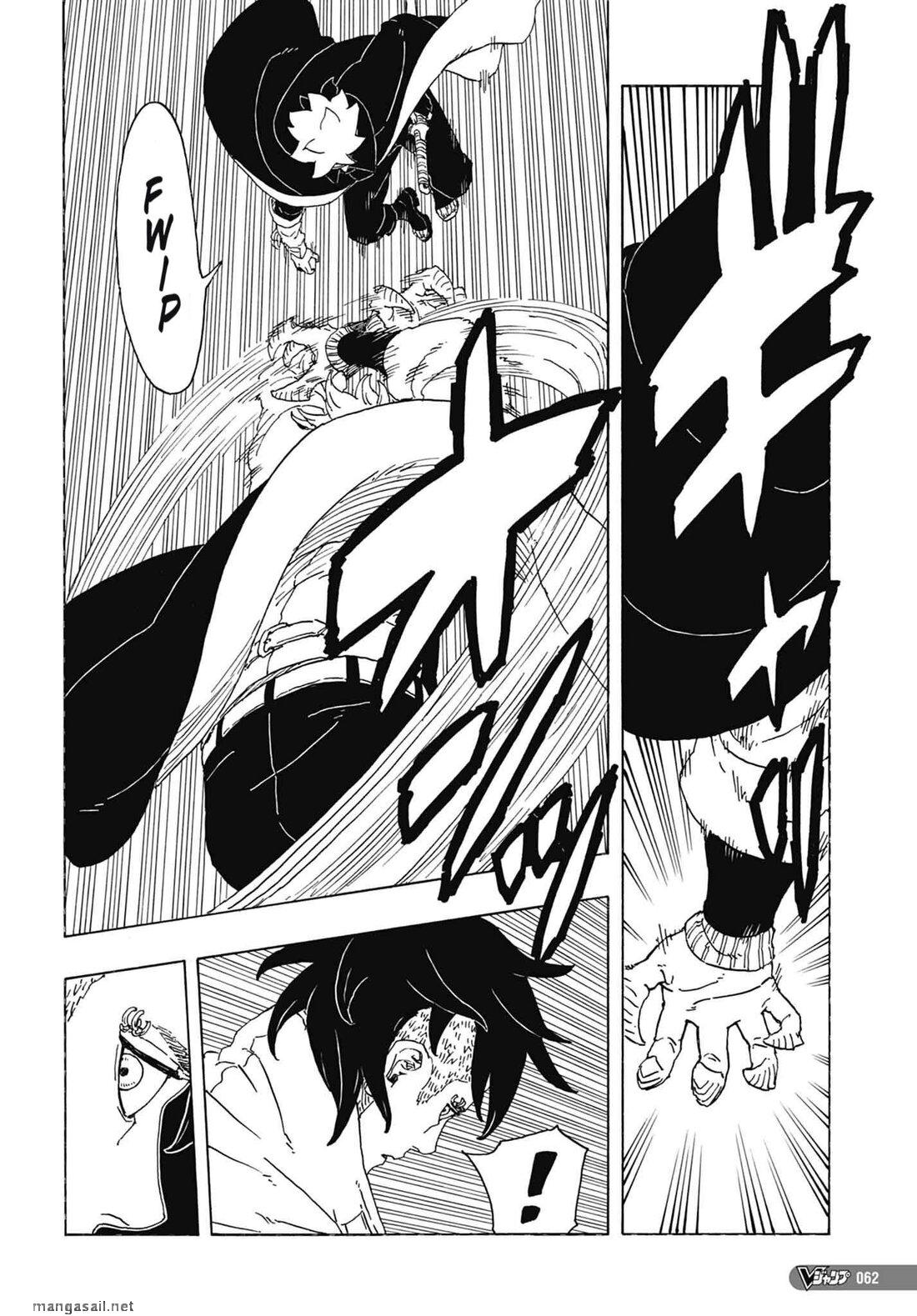 Read Boruto։ Naruto Next Generations EN Manga Online