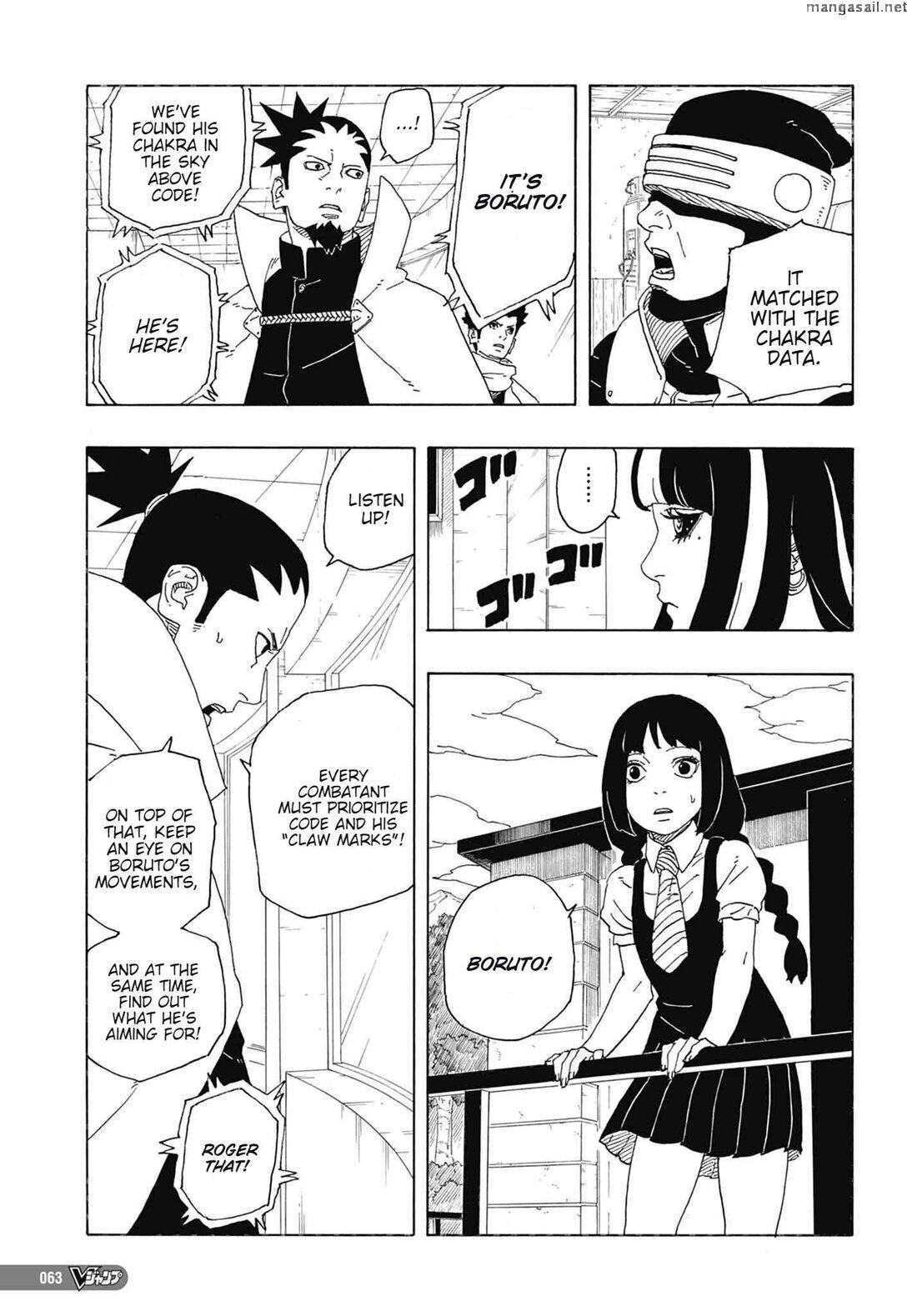 Read Boruto։ Naruto Next Generations EN Manga Online
