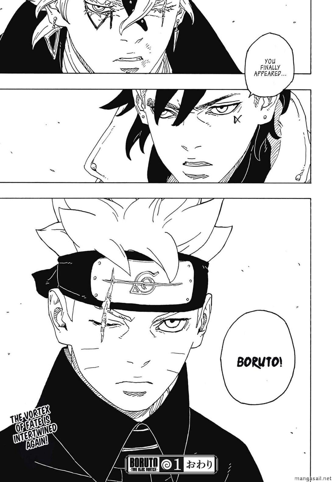 Read Boruto։ Naruto Next Generations EN Manga Online