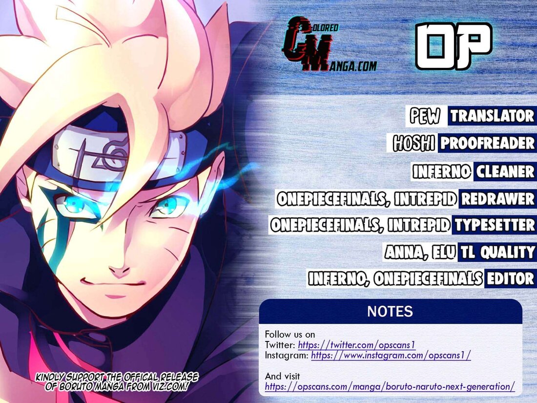 Read Boruto։ Naruto Next Generations EN Manga Online
