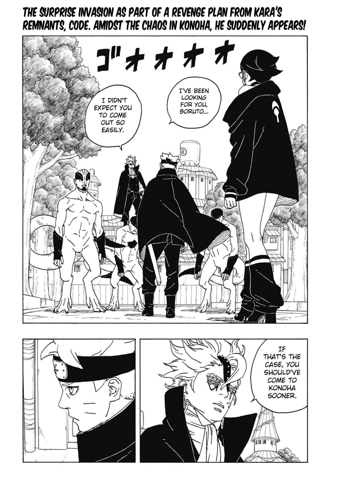 Read Boruto։ Naruto Next Generations EN Manga Online
