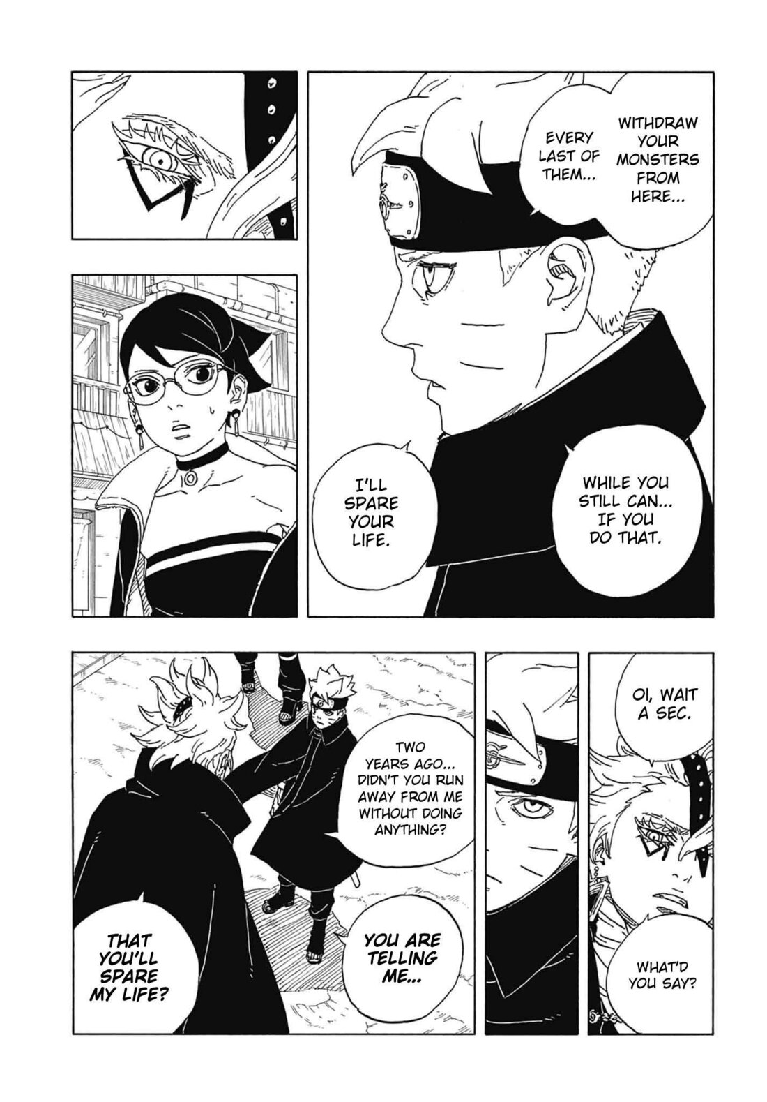 Read Boruto։ Naruto Next Generations EN Manga Online
