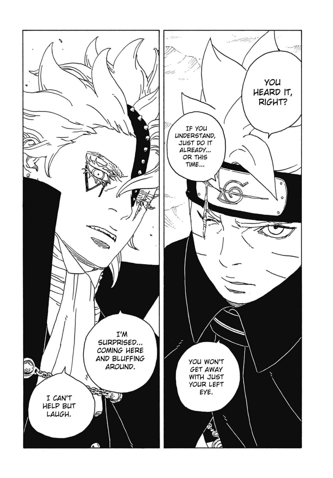 Read Boruto։ Naruto Next Generations EN Manga Online