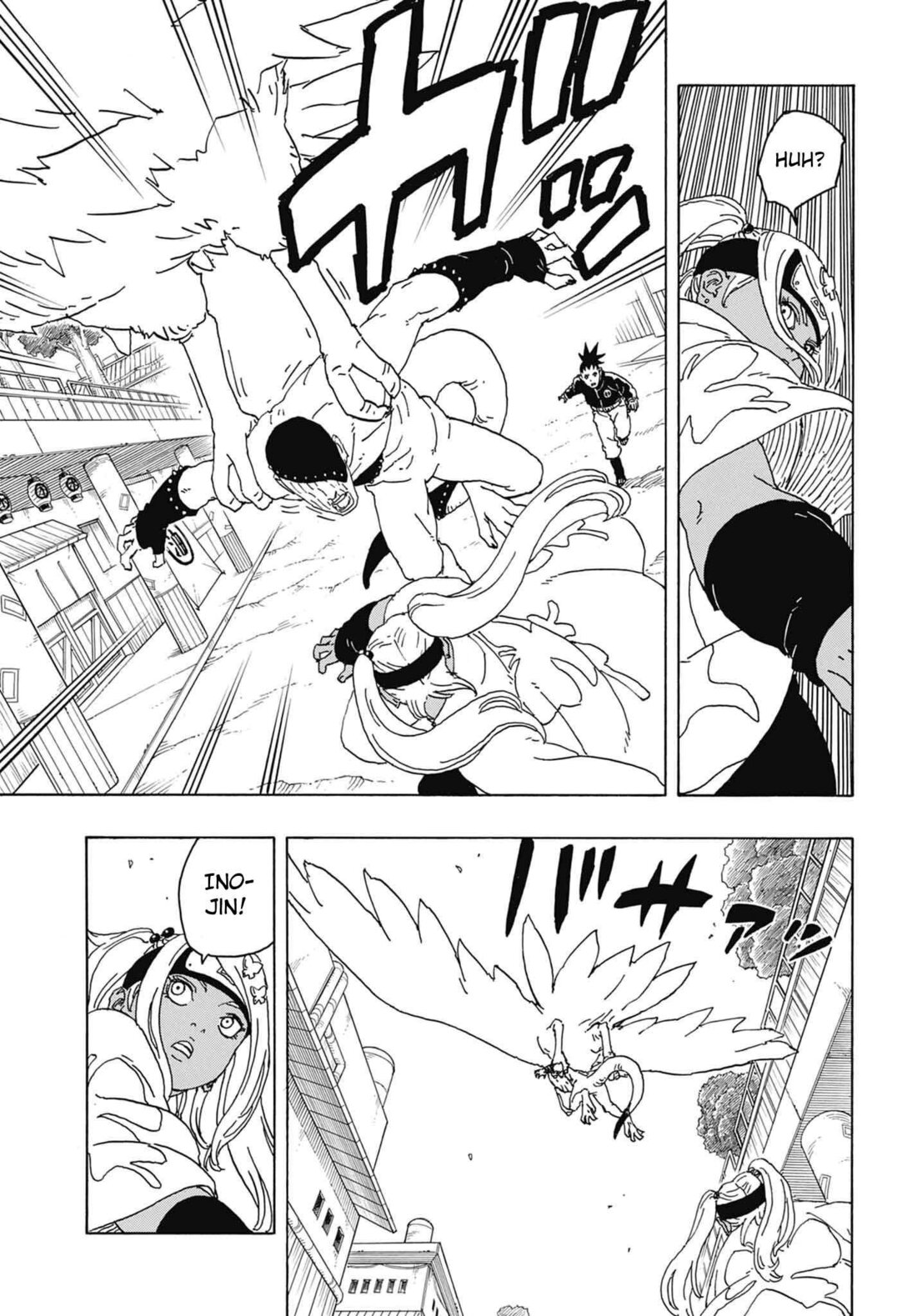 Read Boruto։ Naruto Next Generations EN Manga Online