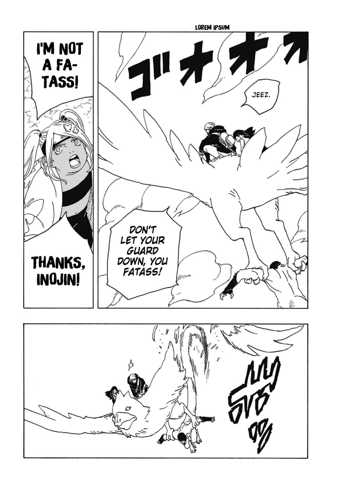 Read Boruto։ Naruto Next Generations EN Manga Online