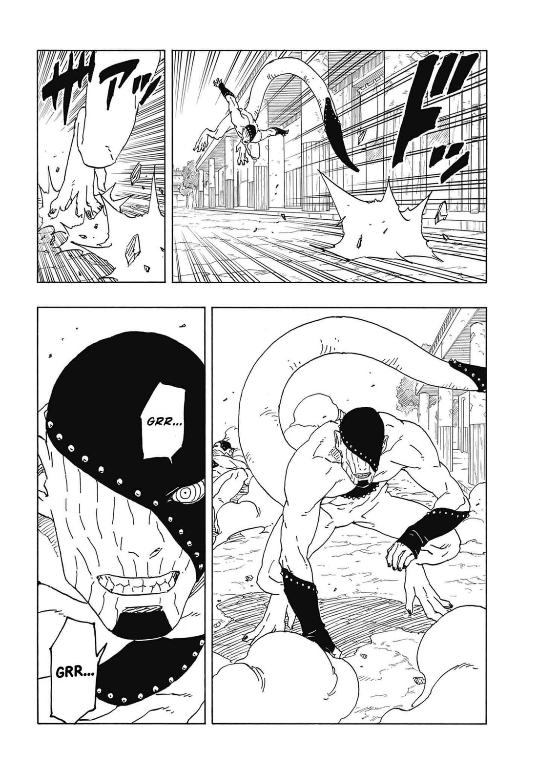 Read Boruto։ Naruto Next Generations EN Manga Online