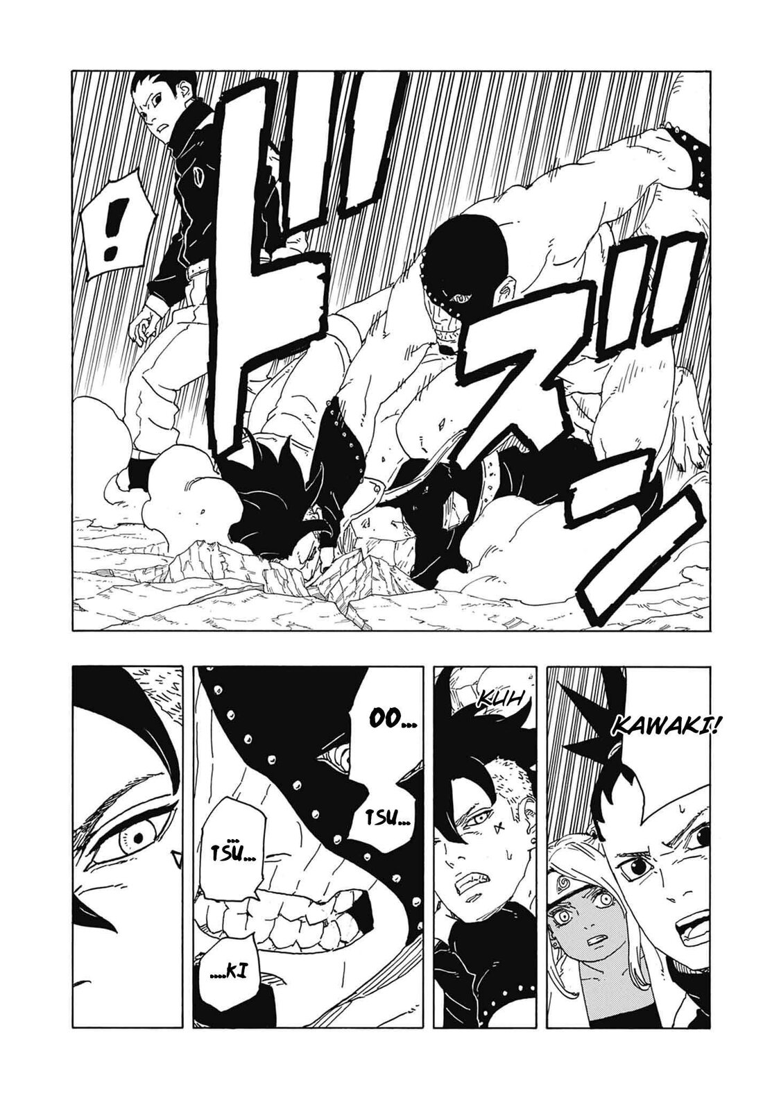 Read Boruto։ Naruto Next Generations EN Manga Online