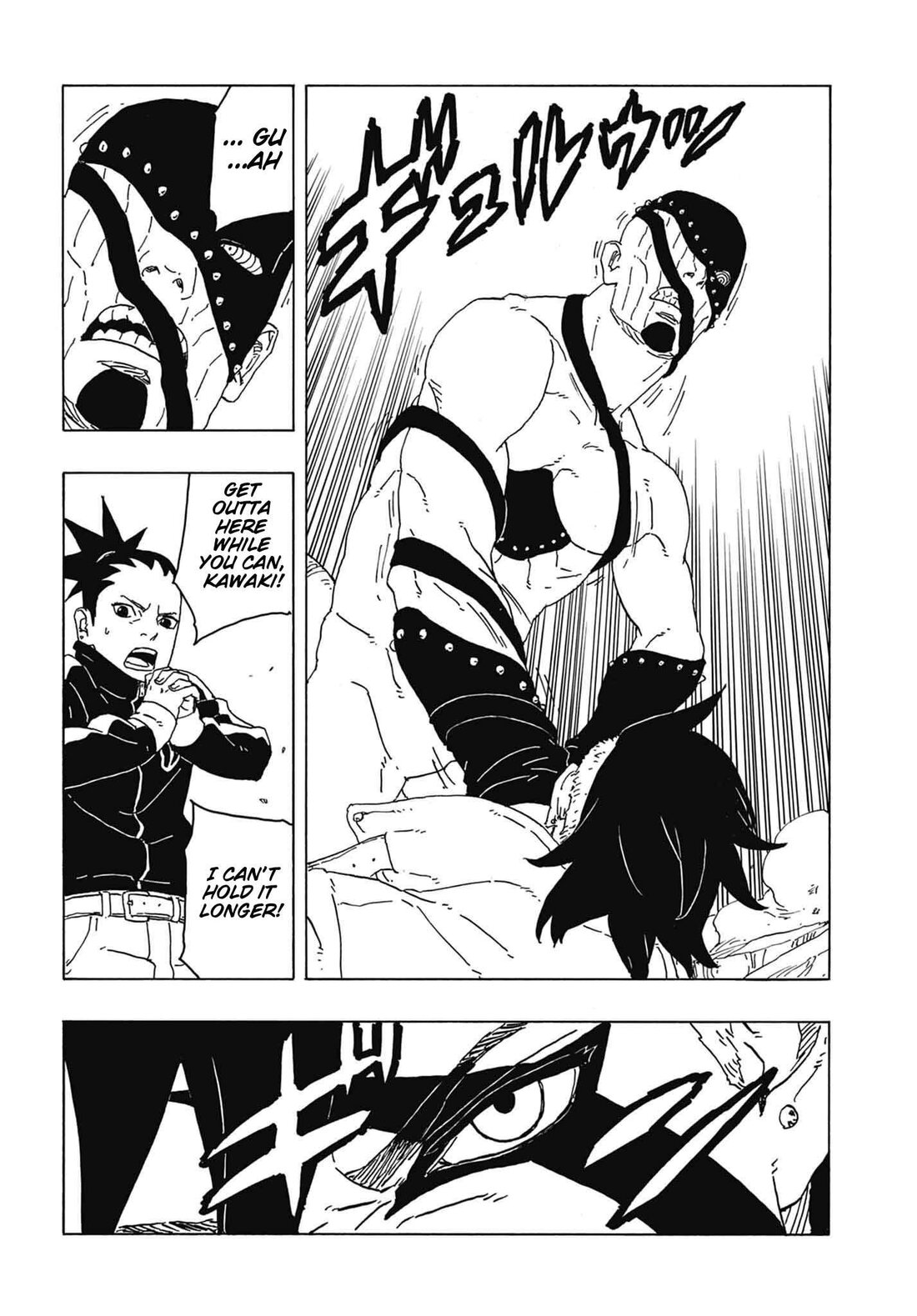 Read Boruto։ Naruto Next Generations EN Manga Online