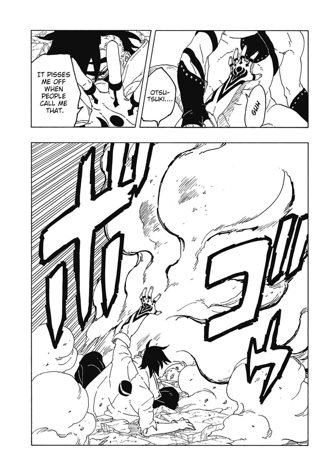 Read Boruto։ Naruto Next Generations EN Manga Online