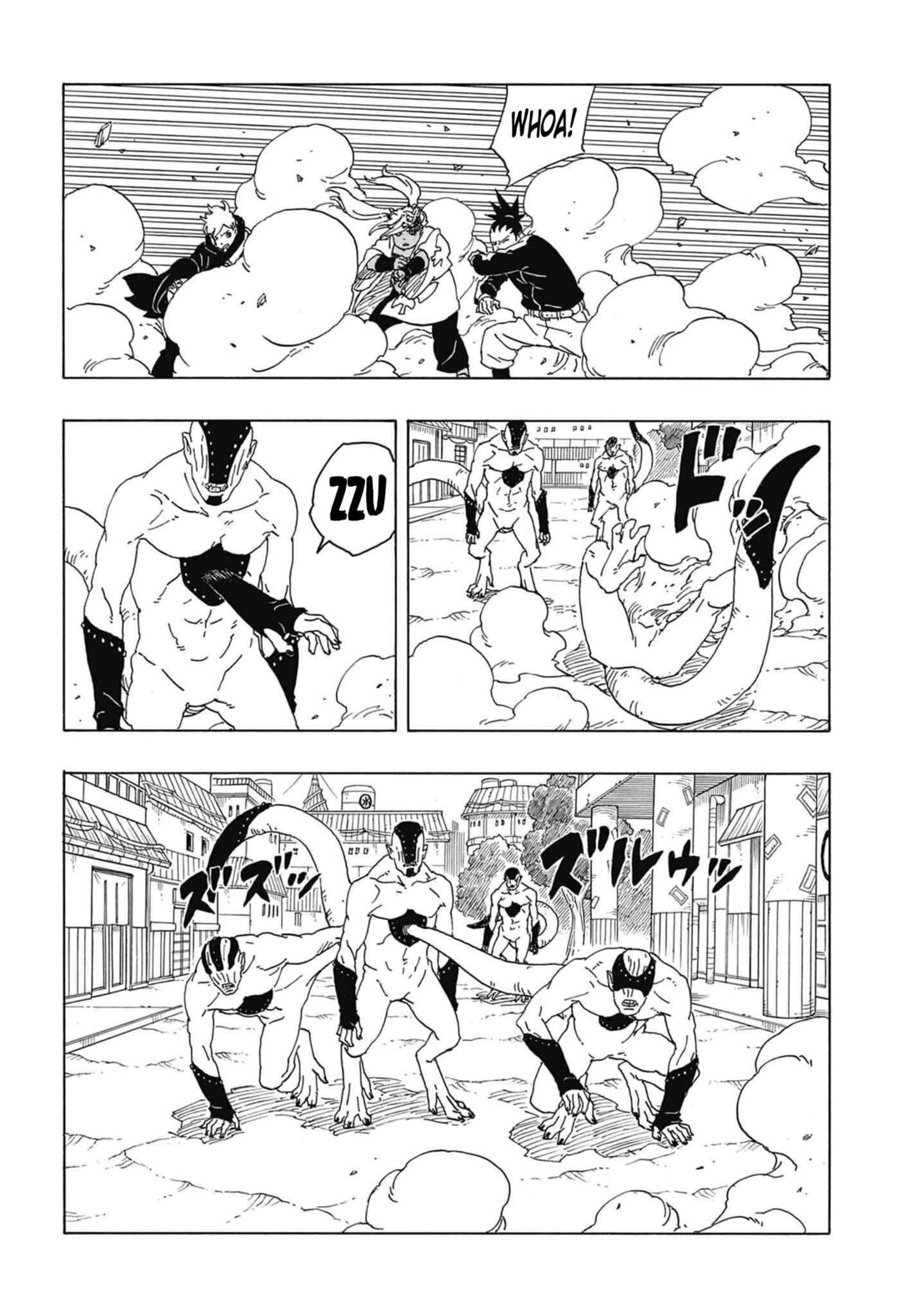 Read Boruto։ Naruto Next Generations EN Manga Online