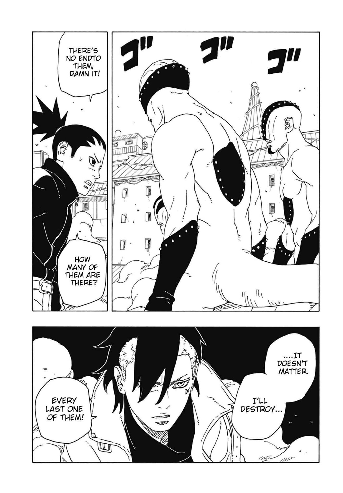 Read Boruto։ Naruto Next Generations EN Manga Online