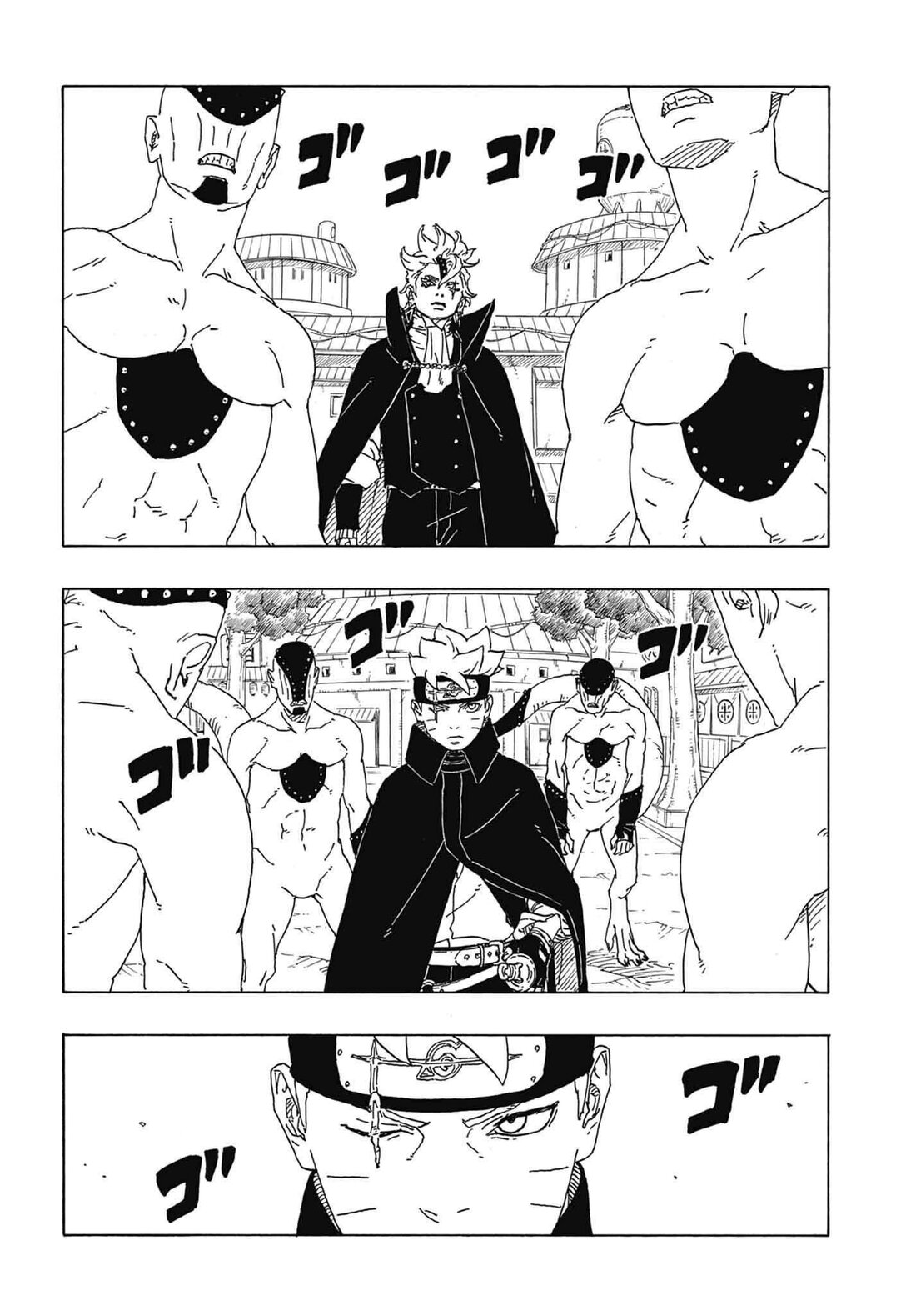 Read Boruto։ Naruto Next Generations EN Manga Online