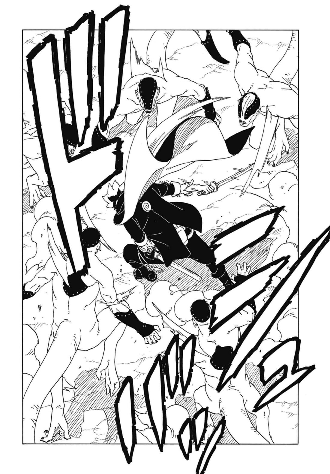 Read Boruto։ Naruto Next Generations EN Manga Online
