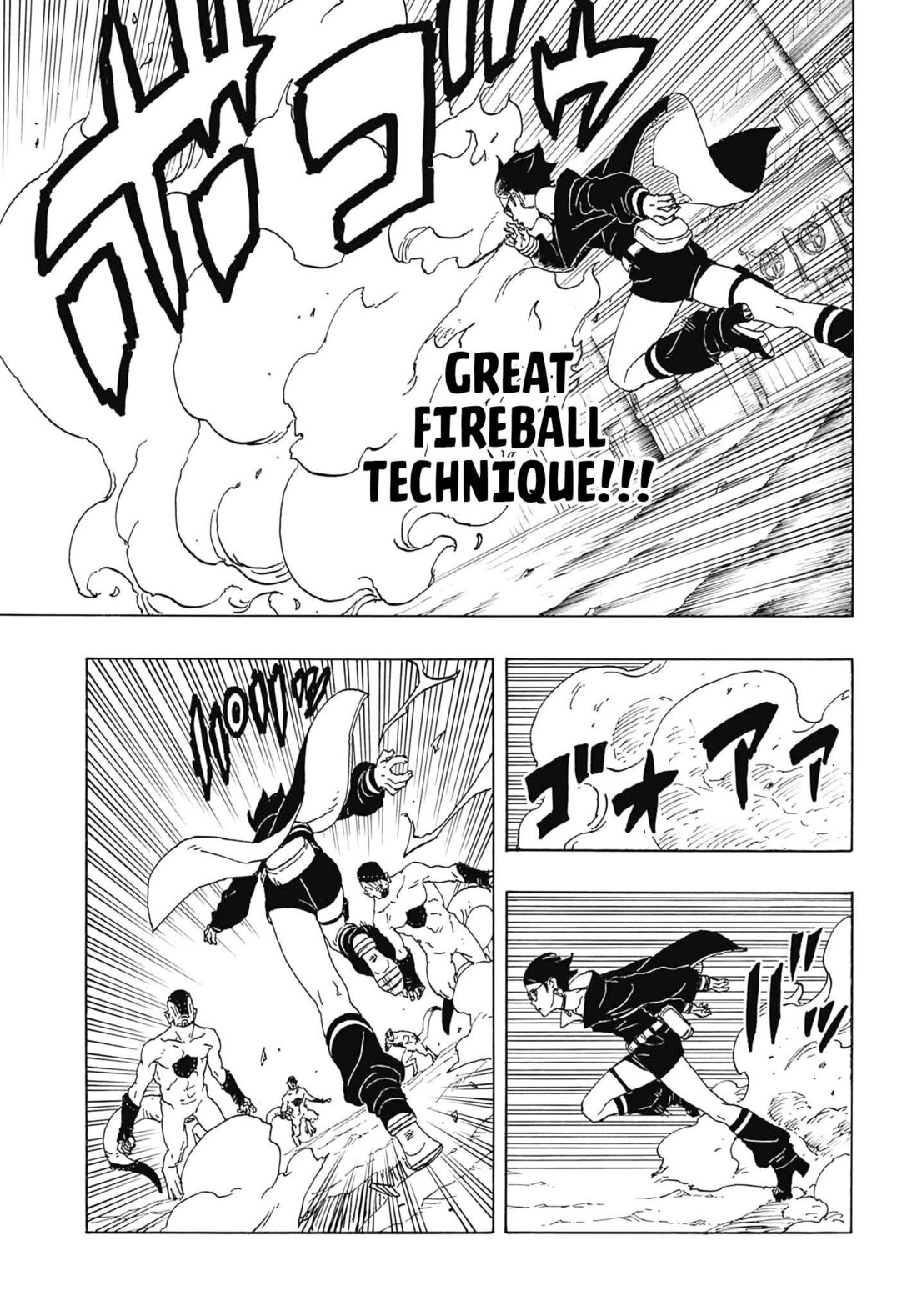 Read Boruto։ Naruto Next Generations EN Manga Online