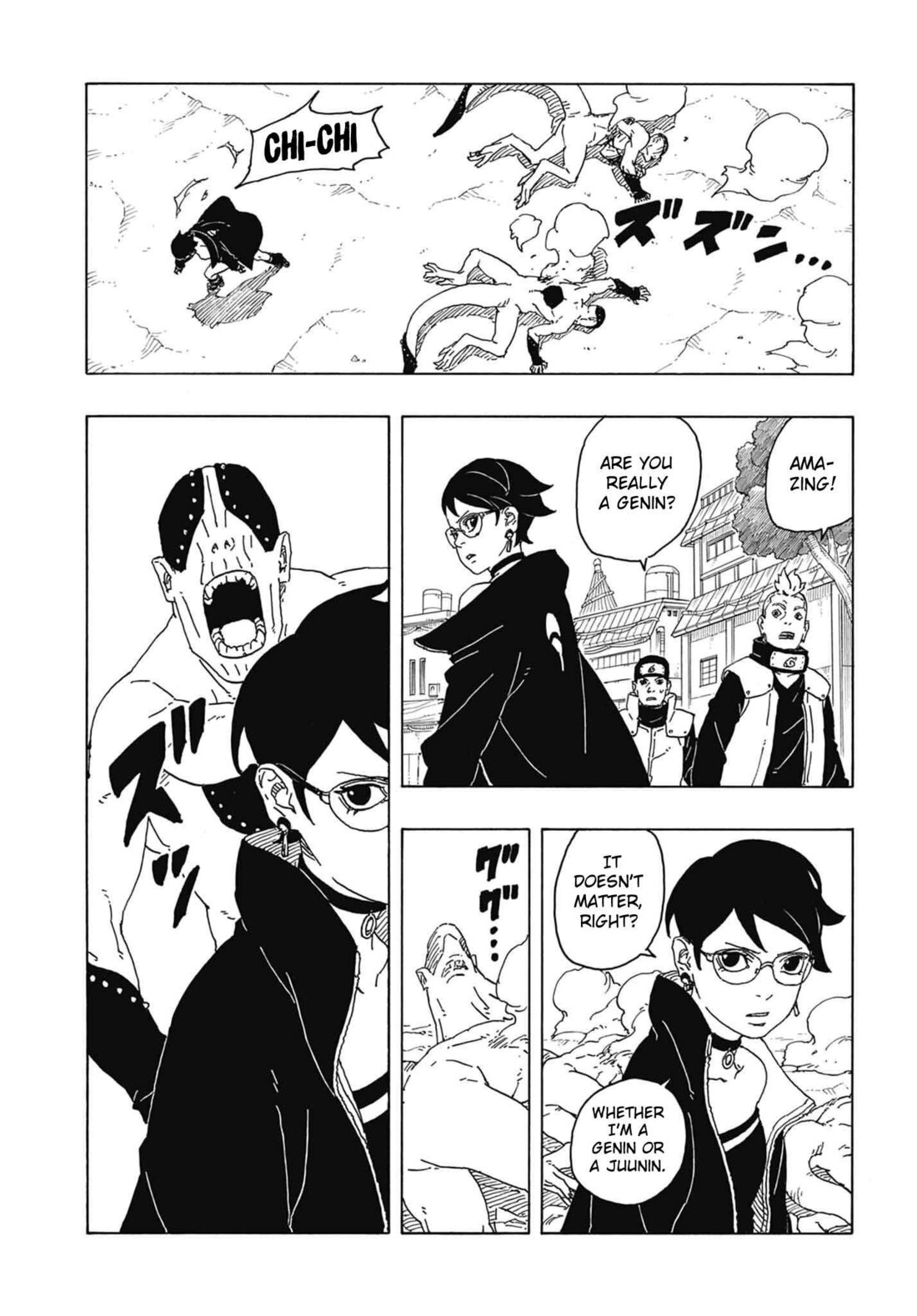 Read Boruto։ Naruto Next Generations EN Manga Online
