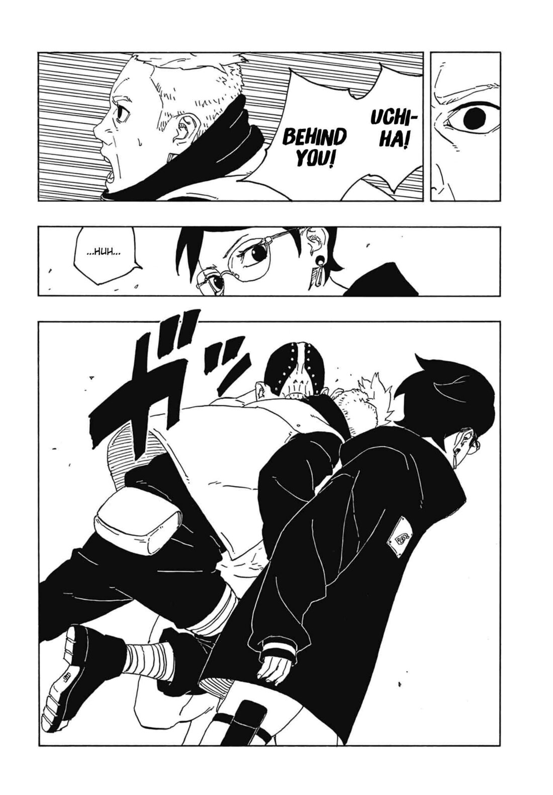Read Boruto։ Naruto Next Generations EN Manga Online