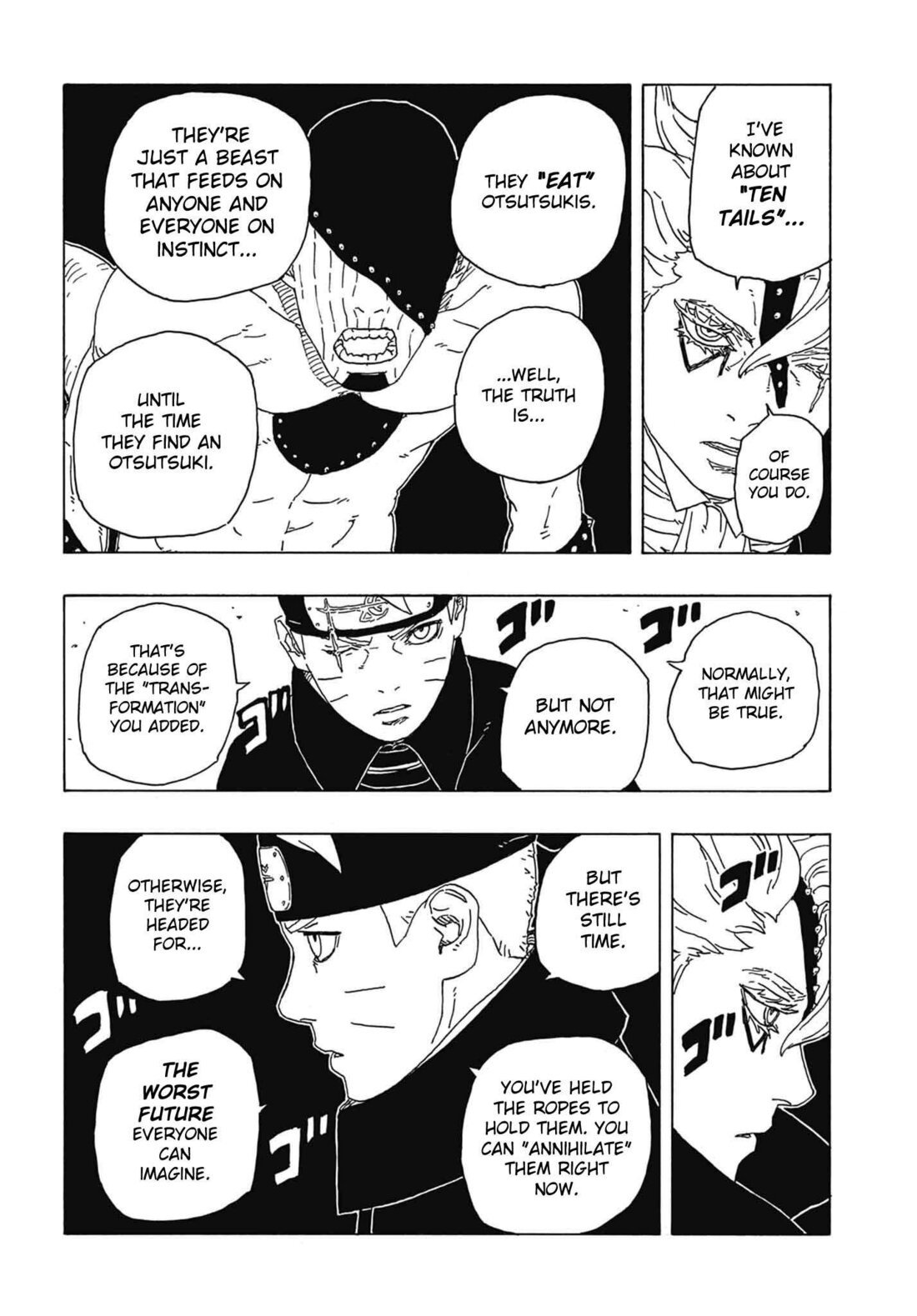 Read Boruto։ Naruto Next Generations EN Manga Online