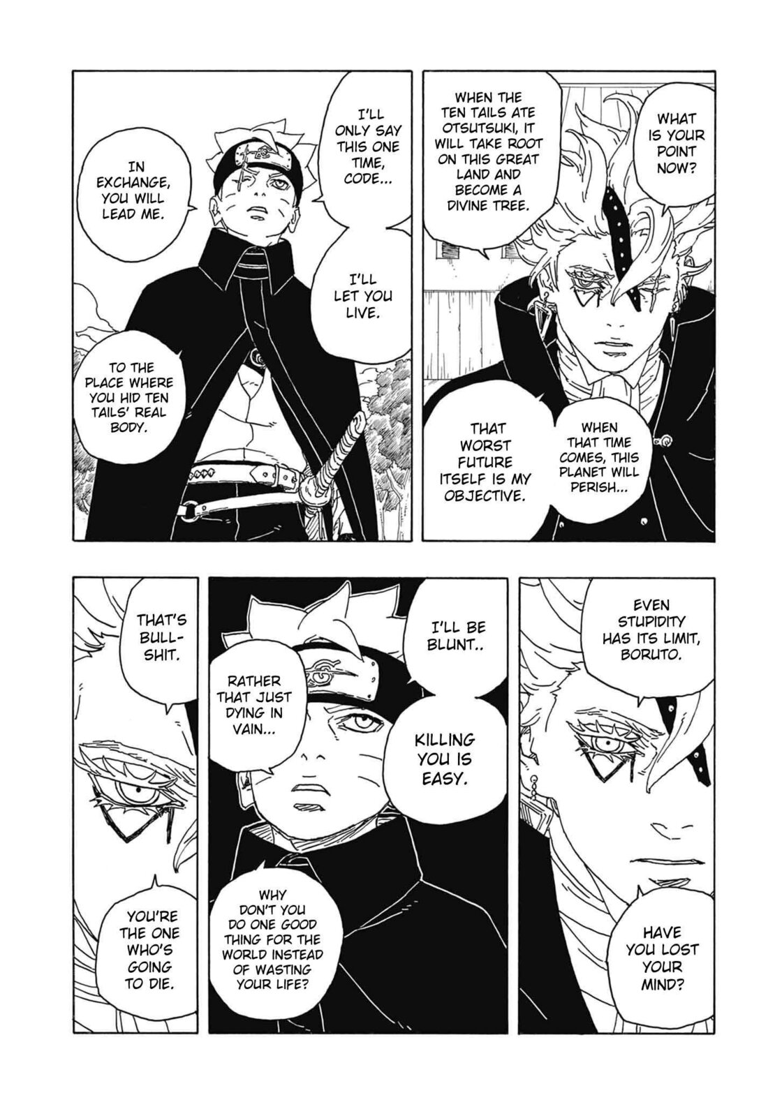 Read Boruto։ Naruto Next Generations EN Manga Online