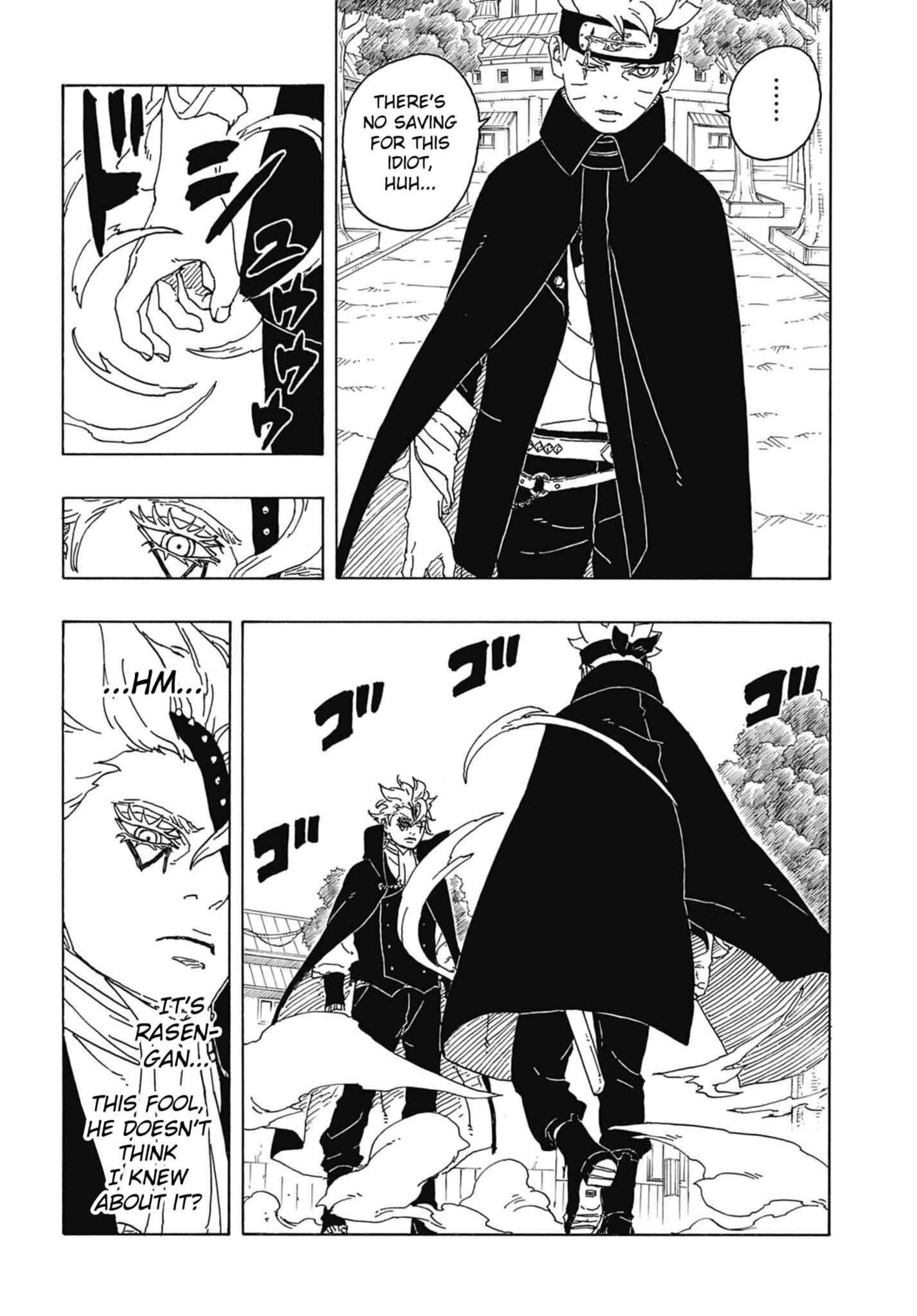 Read Boruto։ Naruto Next Generations EN Manga Online