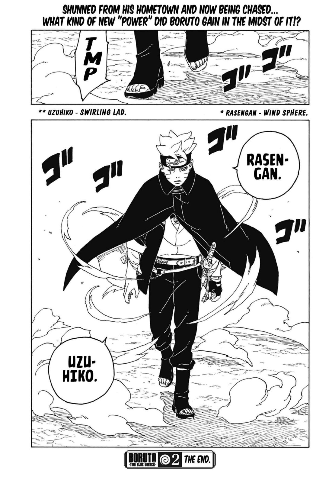 Read Boruto։ Naruto Next Generations EN Manga Online