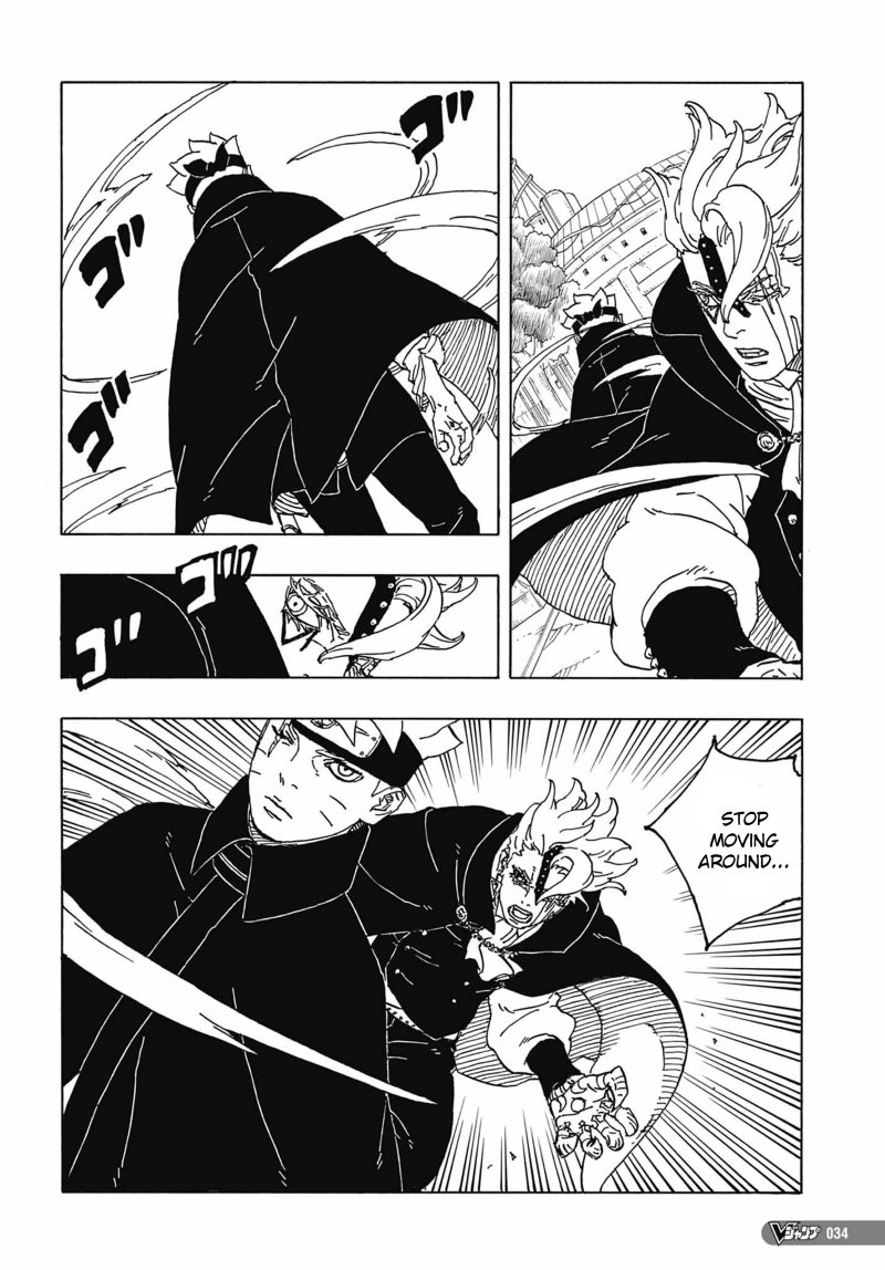Read Boruto։ Naruto Next Generations EN Manga Online