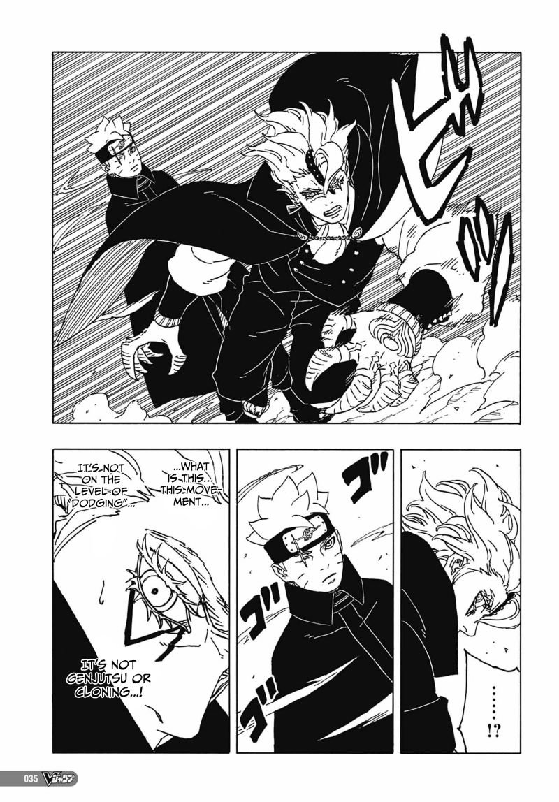 Read Boruto։ Naruto Next Generations EN Manga Online